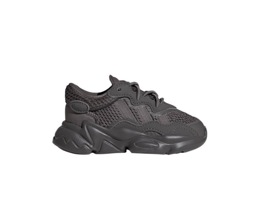 Adidas Adidas Toddler Ozweego I ‘Charcoal’ (2024) Size 4K Size US 5 / EU 37 - 1 Thumbnail