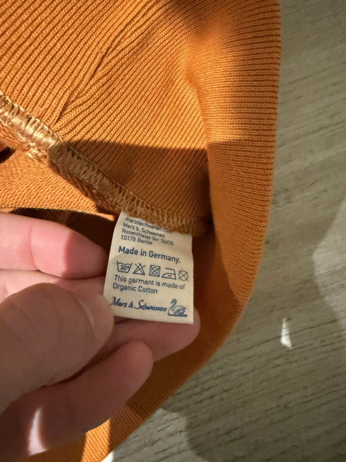 Merz B. Schwanen Quarter-zip Crewneck Size US M / EU 48-50 / 2 - 3 Thumbnail