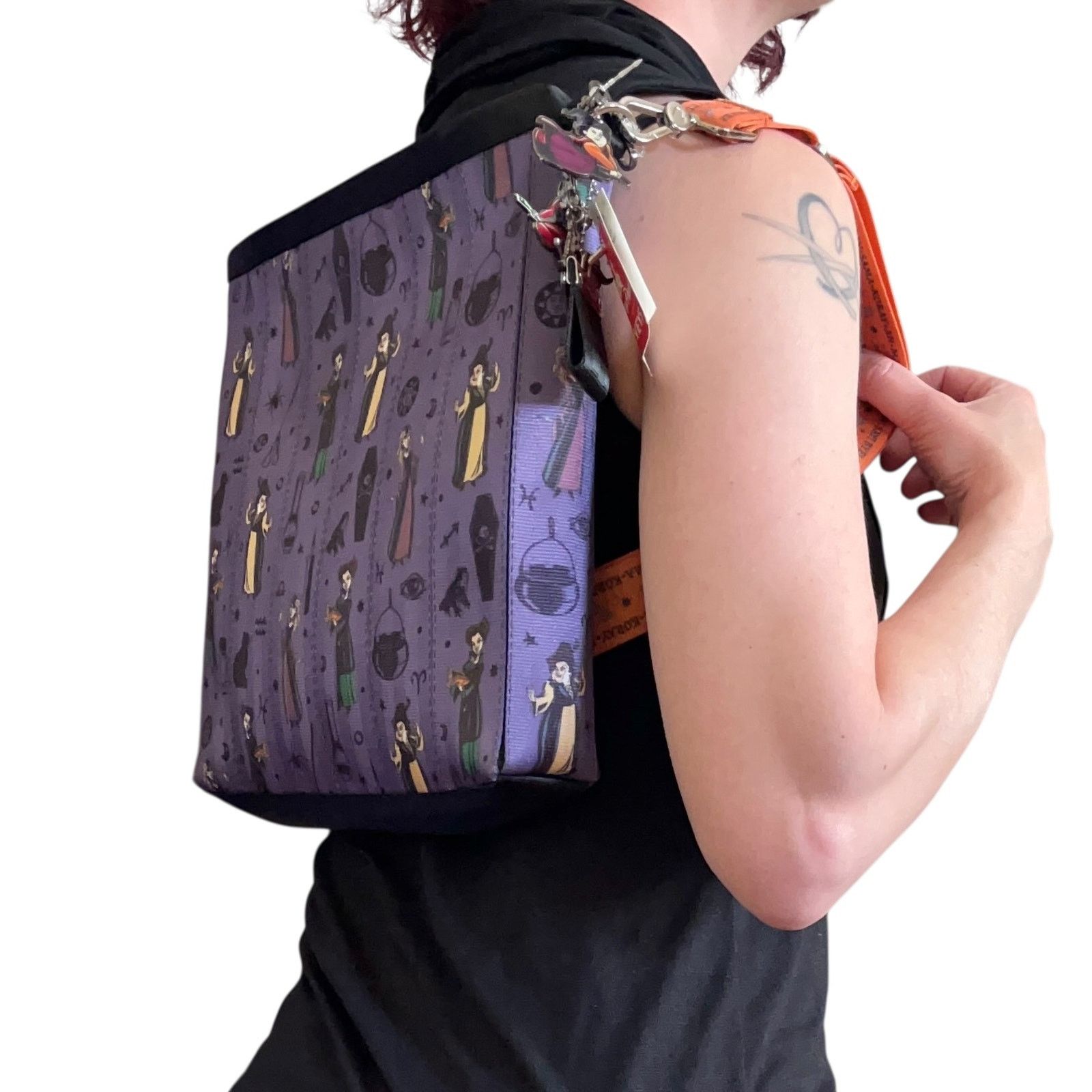 Disney Disney Parks x Harveys Hocus Pocus Convertible Crossbody Size ONE SIZE - 4 Thumbnail