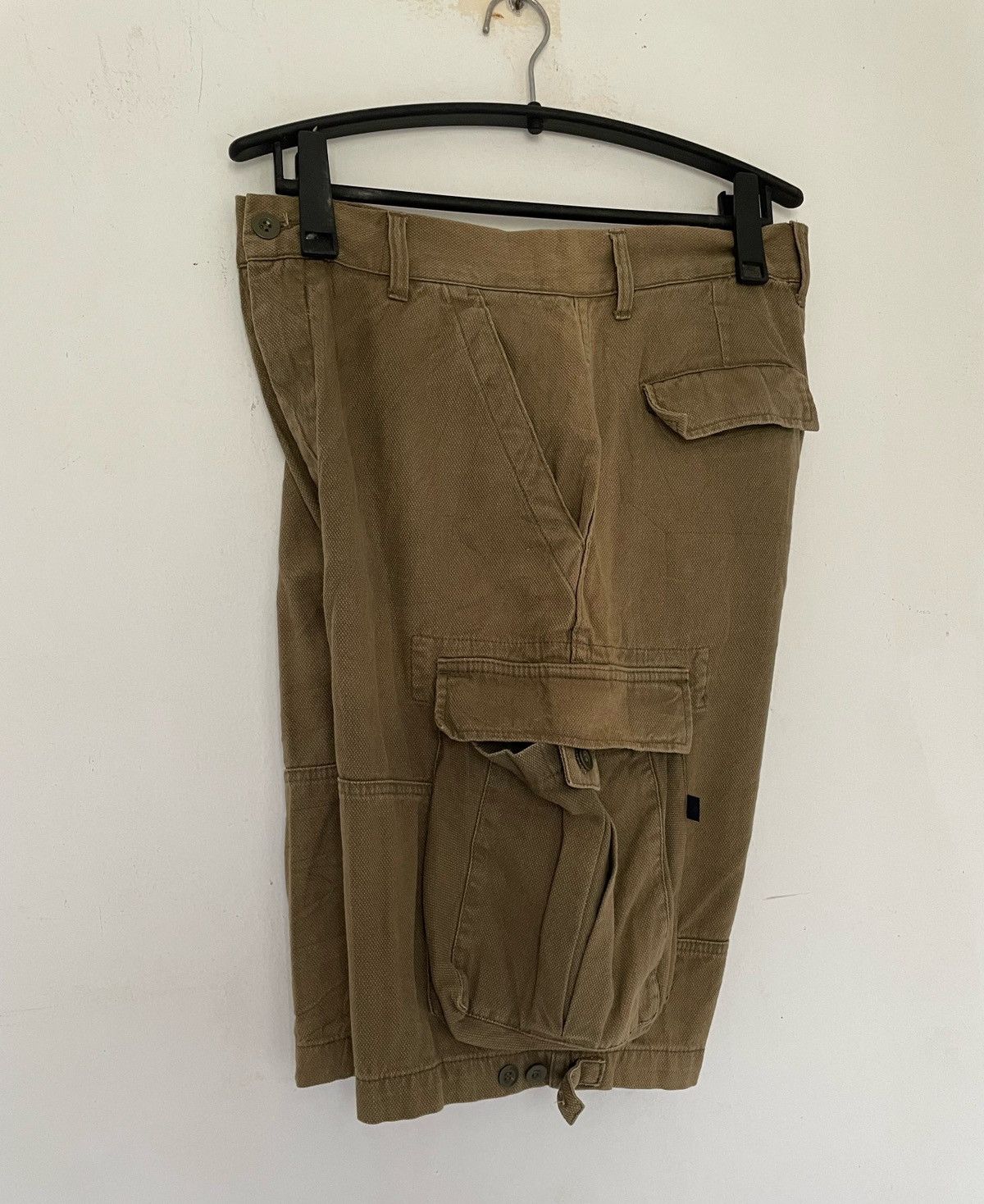 Alpha Industries ALPHA INDUSTRIES TACTICAL ARMY CARGO SHORT Size US 34 / EU 50 - 11 Thumbnail