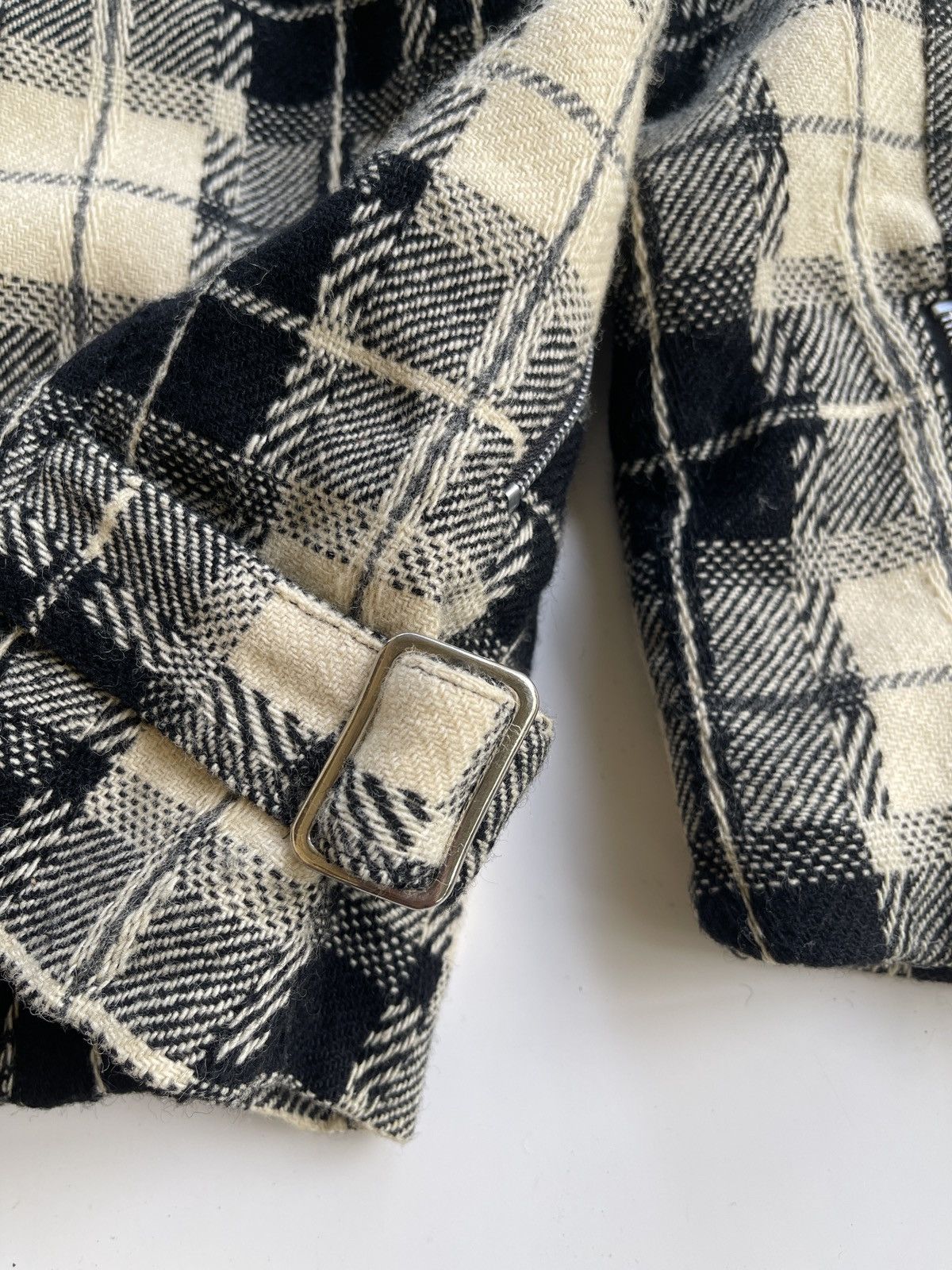 Haze Vintage Haze Double Collar Jacket Size US M / EU 48-50 / 2 - 17 Thumbnail
