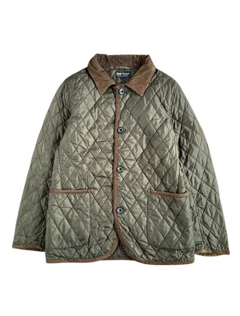 Beams Japan BEAMS Heart Puffer Jacket Size US L / EU 52-54 / 3 - 1 Thumbnail