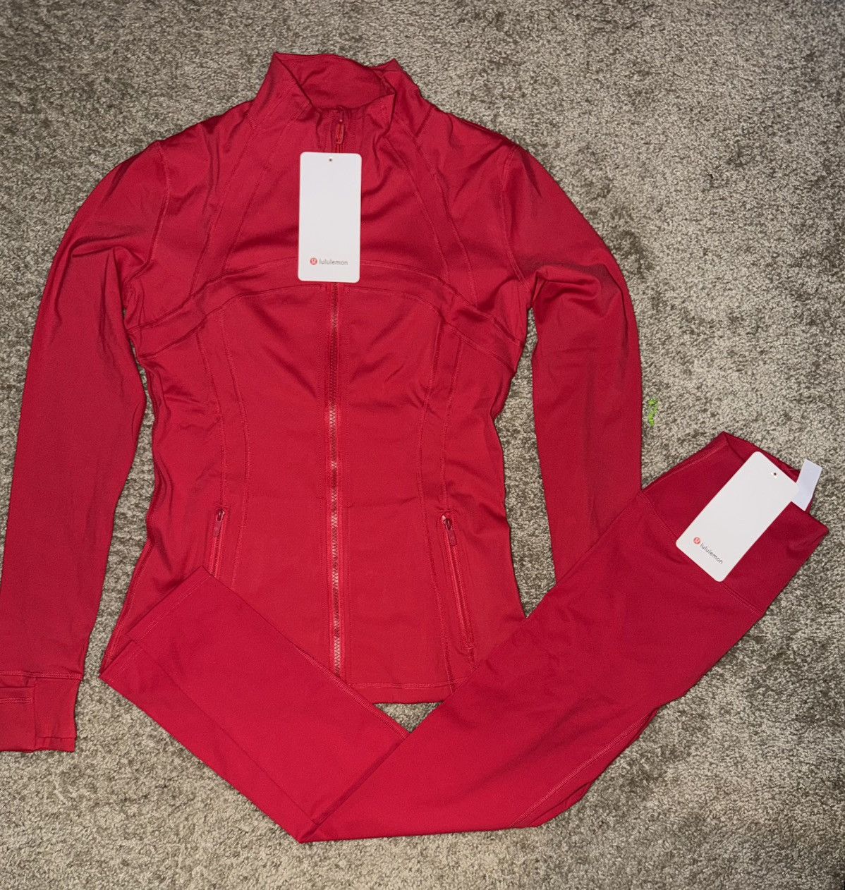 Lululemon Lululemon Define Jacket Size M / US 6-8 / IT 42-44 - 2 Thumbnail