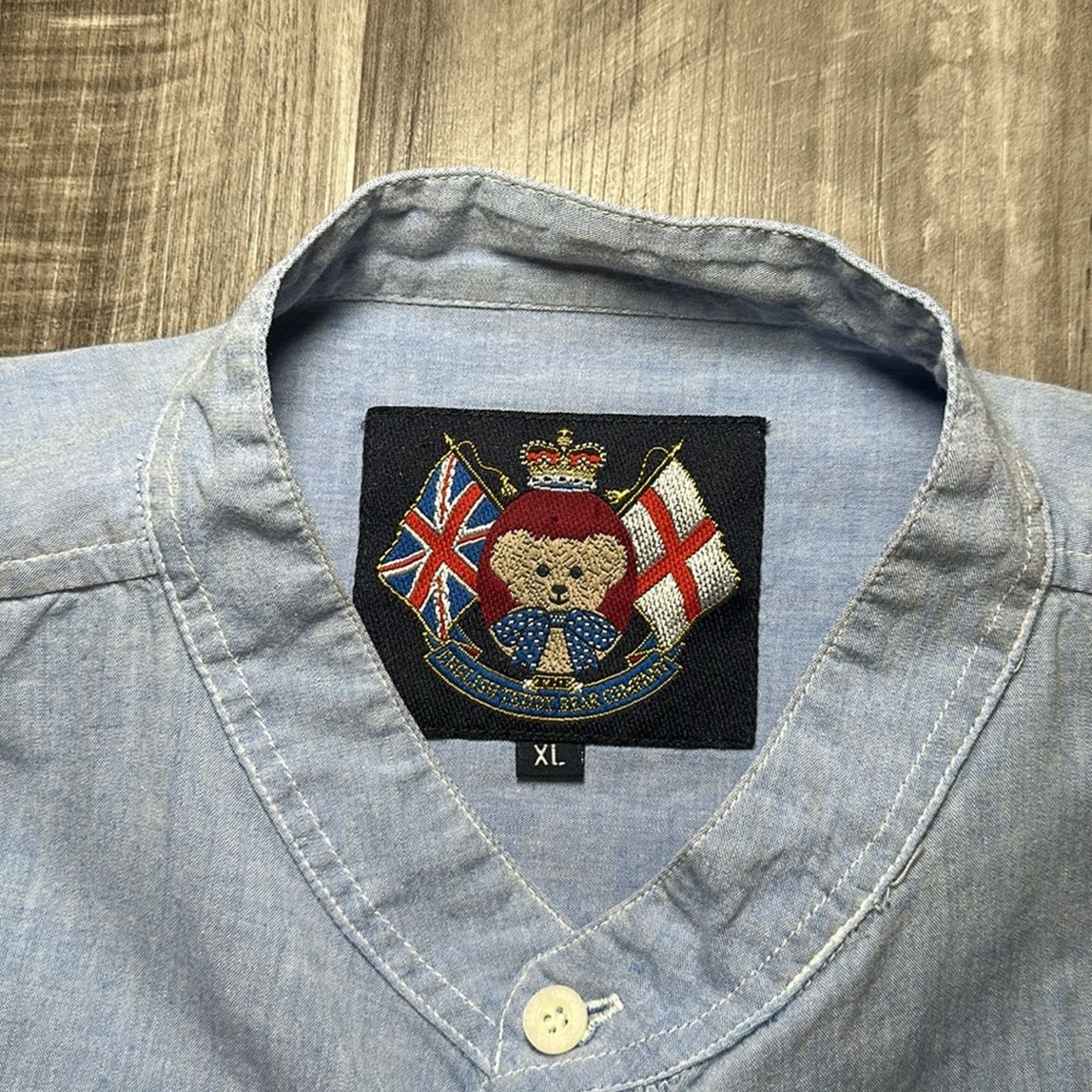 Other English Teddy Bear Company Vintage Long Sleeve - XL Size US XL / EU 56 / 4 - 6 Thumbnail