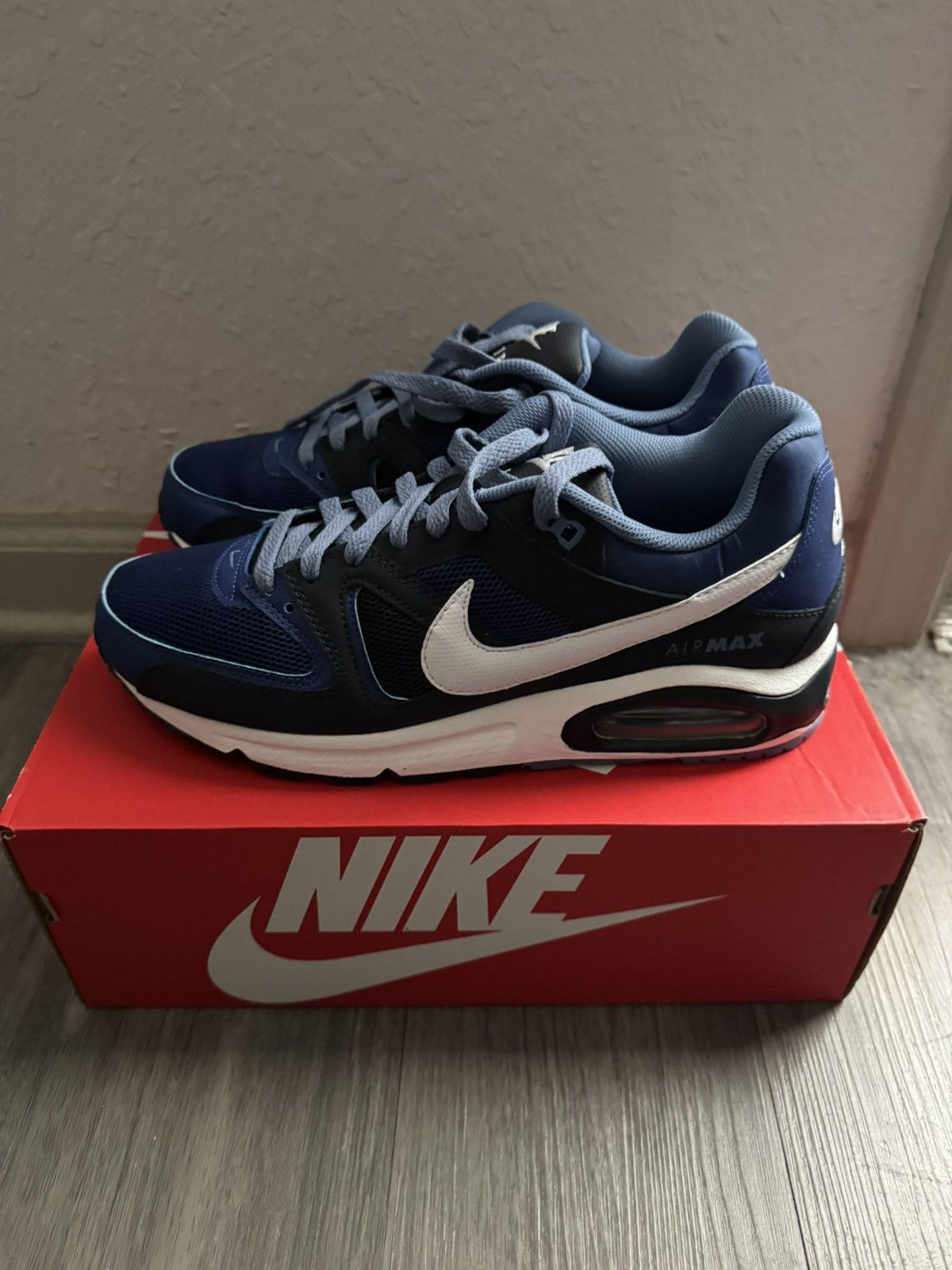 Nike Nike air max command Size US 10 / EU 43 - 2 Thumbnail