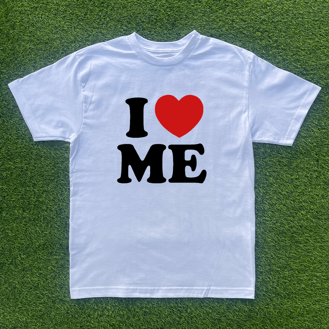 Vintage I <3 ME TSHIRT Size US L / EU 52-54 / 3 - 1 Preview