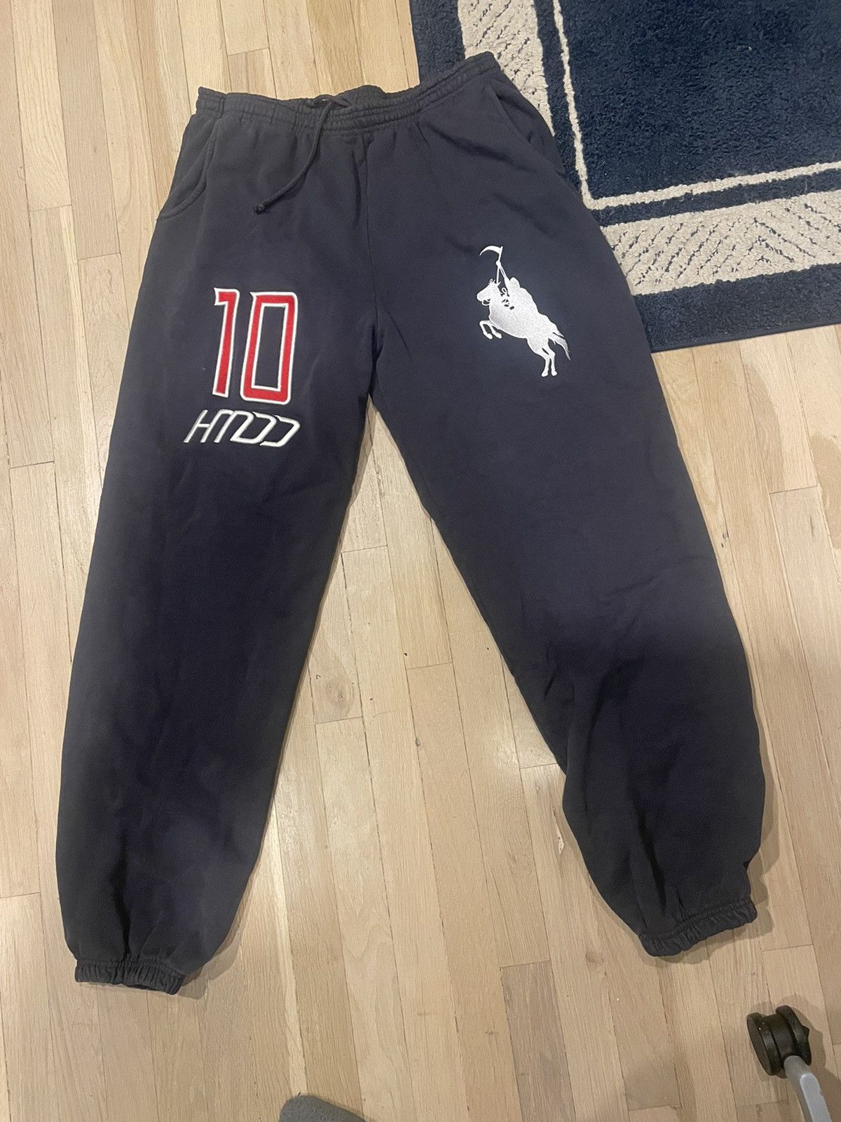 HMDD HMDD 10 Sweatpants Size US 36 / EU 52 - 1 Thumbnail
