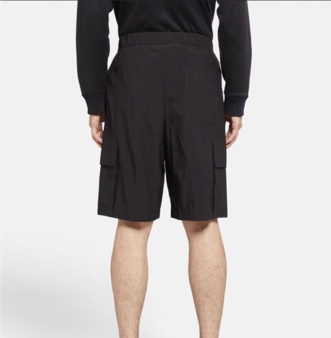 Off-White Off-White Industrial Cargo Shorts Black 32 Size US 32 / EU 48 - 8 Thumbnail