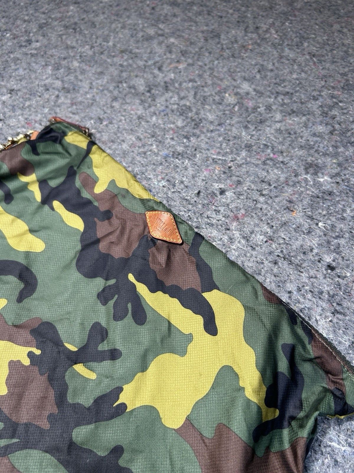 MZ Wallace MZ Wallace Camo Travel Jimmy Quilted Weekend Duffel Bag Size ONE SIZE - 15 Thumbnail
