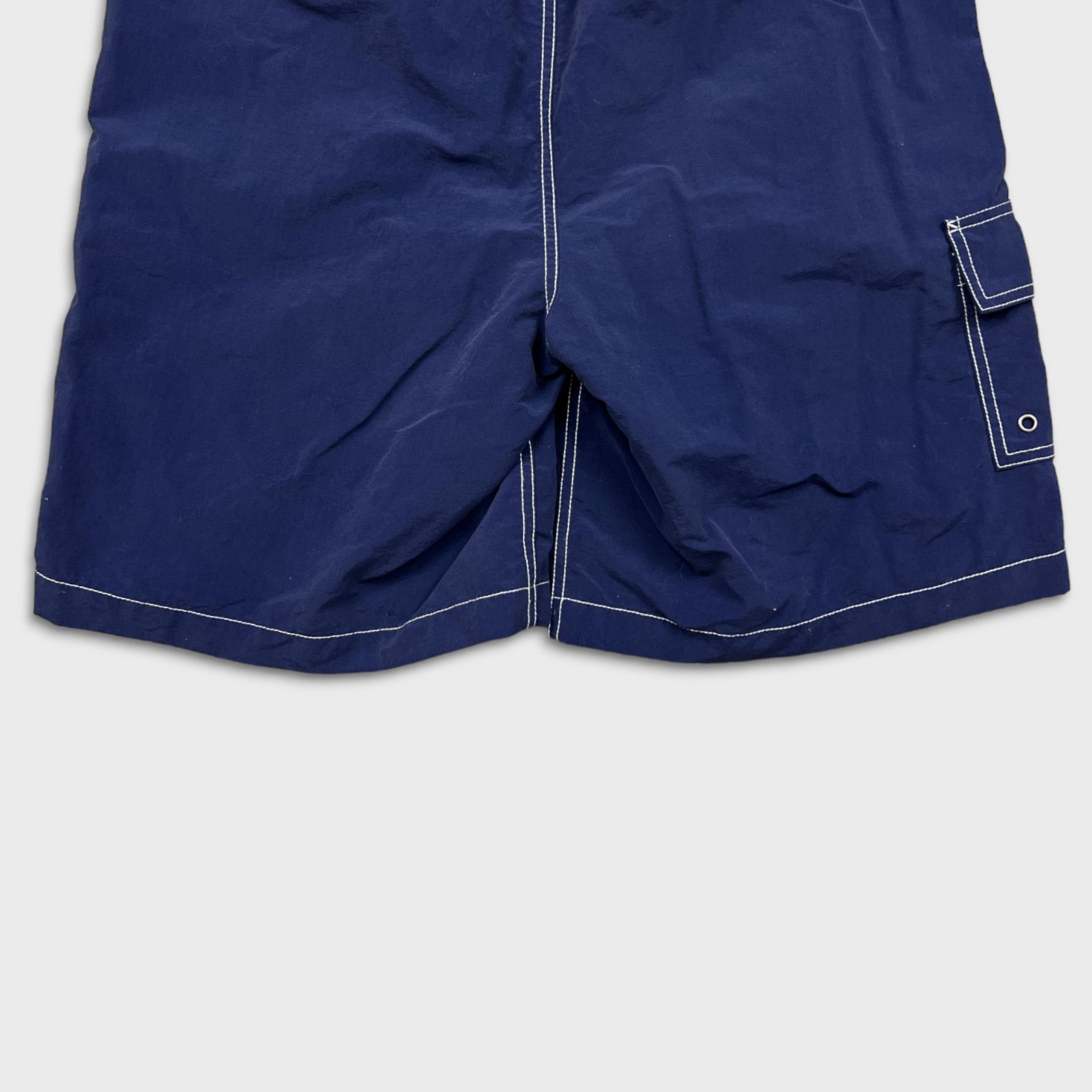 Polo Ralph Lauren Polo Ralph Lauren Shorts Medium Lined Pocketed Swim Cargo Size US 34 / EU 50 - 6 Thumbnail