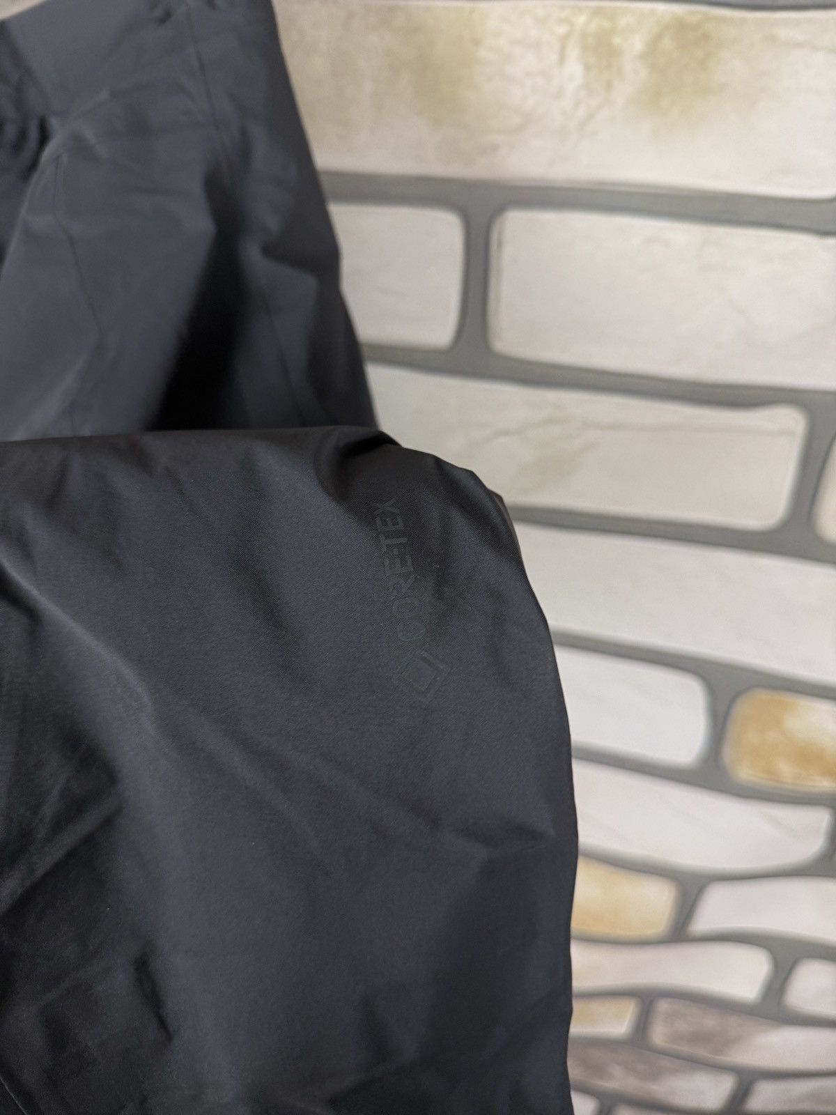 BLACKYAK Very rare black yak gore-tex ski pants Size 27" / US 4 / IT 40 - 10 Thumbnail