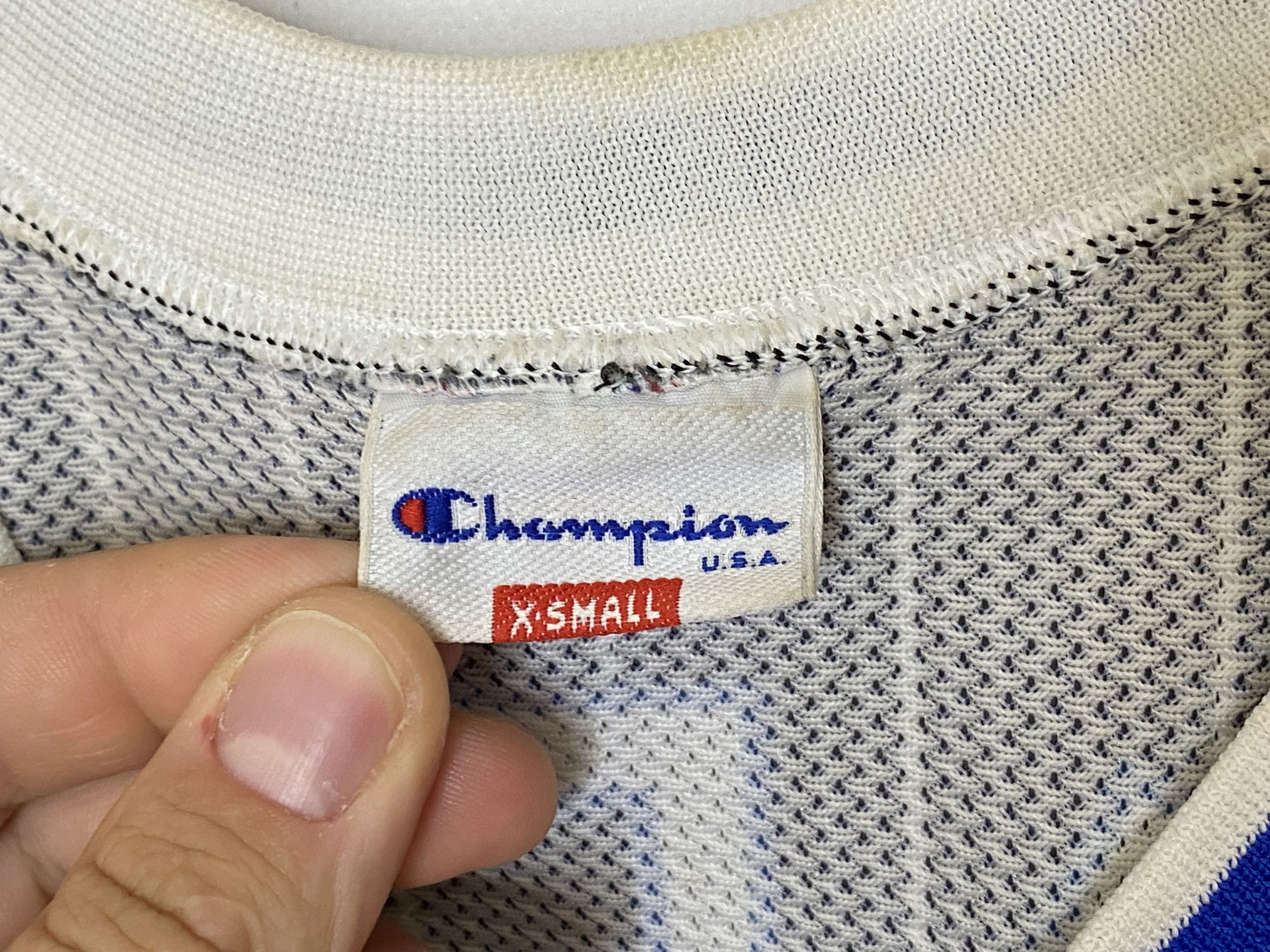 Champion × NBA × Vintage O’NEAL #32 ORLANDO MAGIC NBA BASKETBALL JERSEY SHIRT Size US XS / EU 42 / 0 - 6 Thumbnail