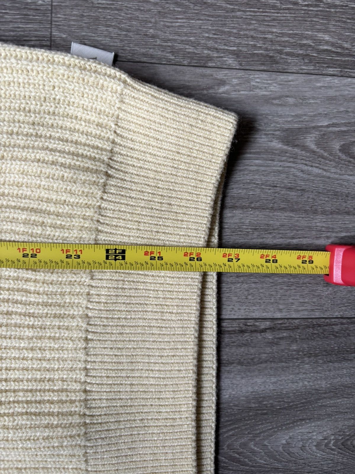 JW Anderson × Uniqlo UNIQLO X JW Anderson Ribbed Crewneck Sweater Size US L / EU 52-54 / 3 - 3 Thumbnail
