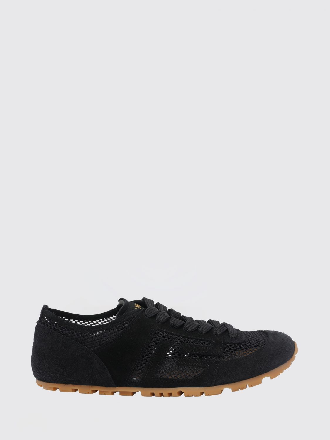 Balmain Balmain Sneakers Woman Black Size US 7 / IT 37 - 1 Thumbnail