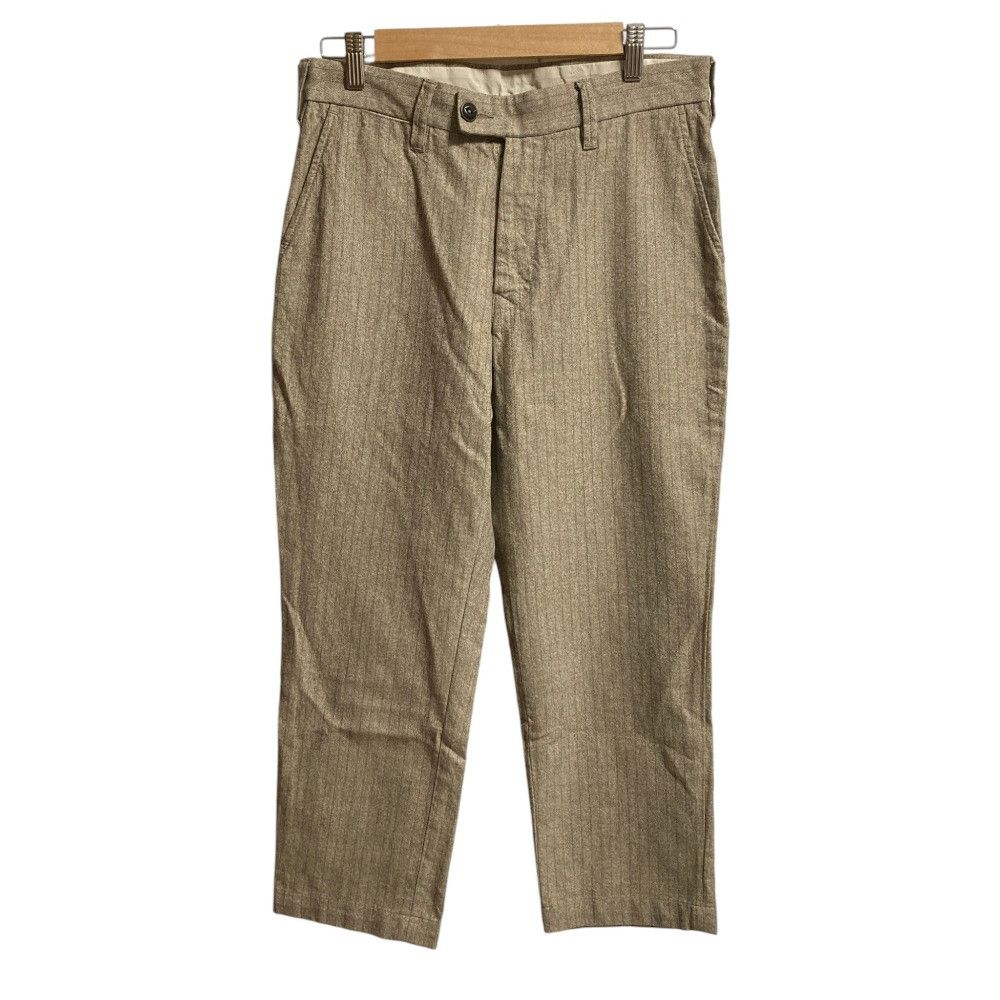 Other 45 45R 908Miyuki5 Cotton Tweed Pants Textile Pants 80460351 DUTY FREE for USA Size ONE SIZE - 1 Thumbnail