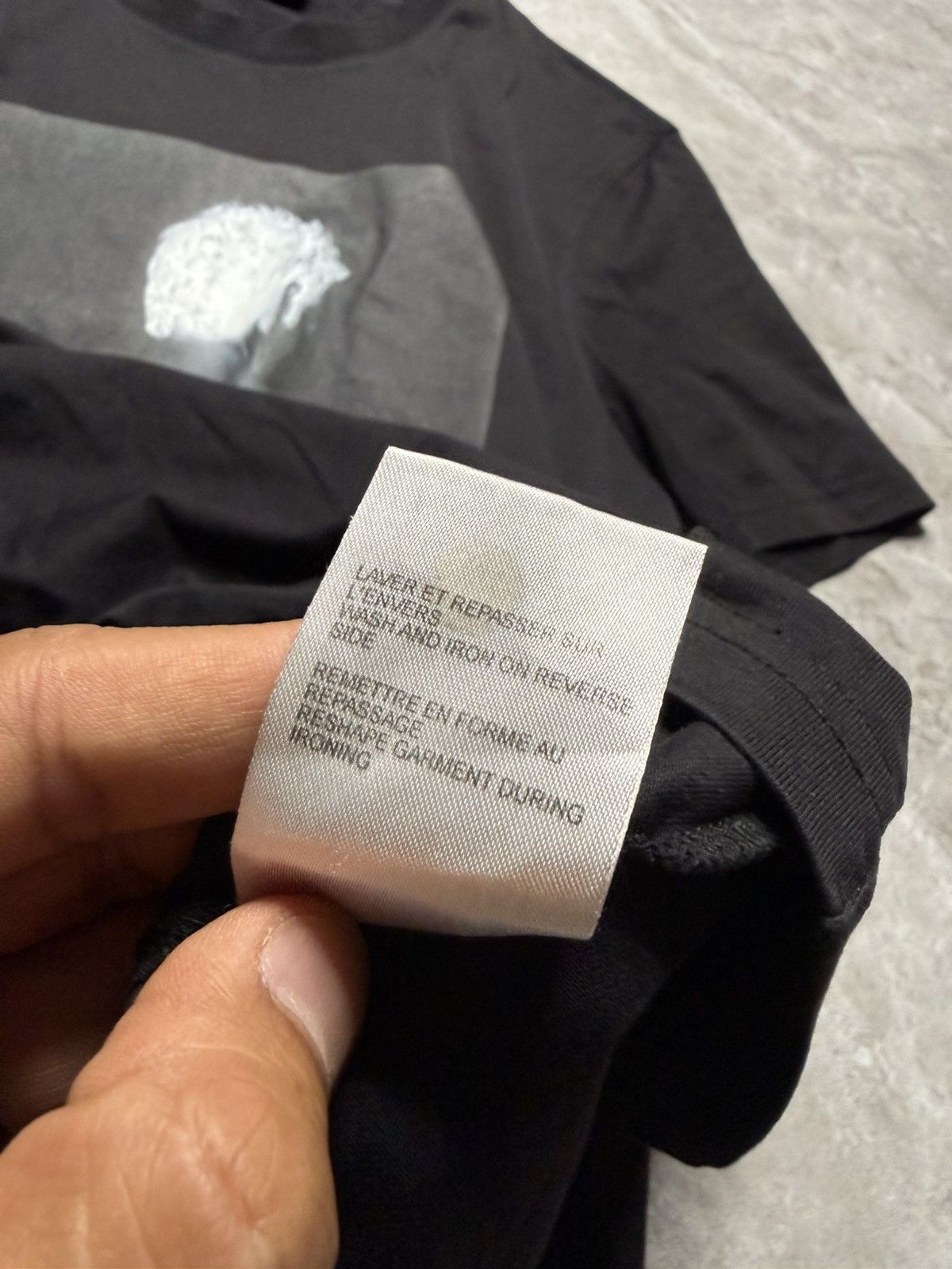Givenchy Givenchy F/W 13 Shadow Doberman Tee Size US S / EU 44-46 / 1 - 6 Thumbnail