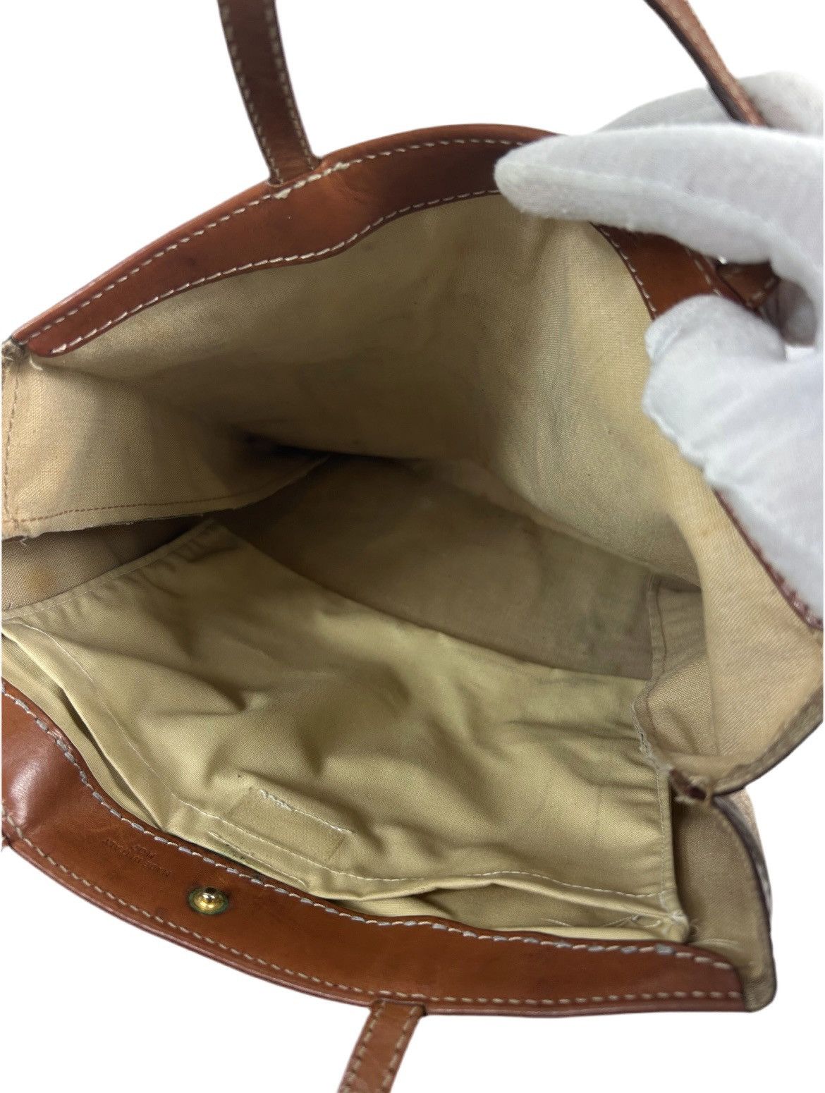 Celine Celine Macadam Tote Bag Size ONE SIZE - 6 Thumbnail