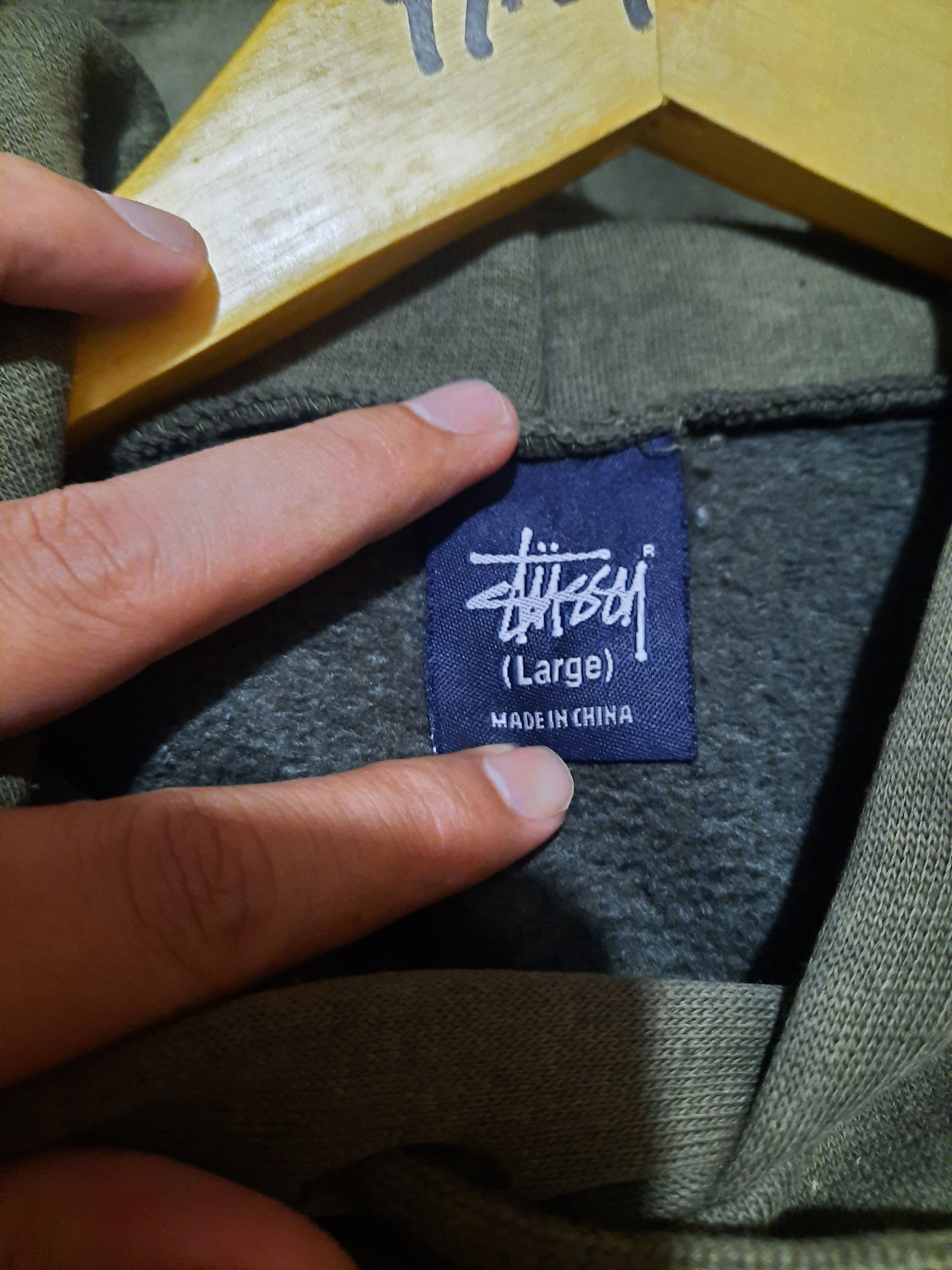 Stussy Stussy Vintage Size US L / EU 52-54 / 3 - 10 Thumbnail