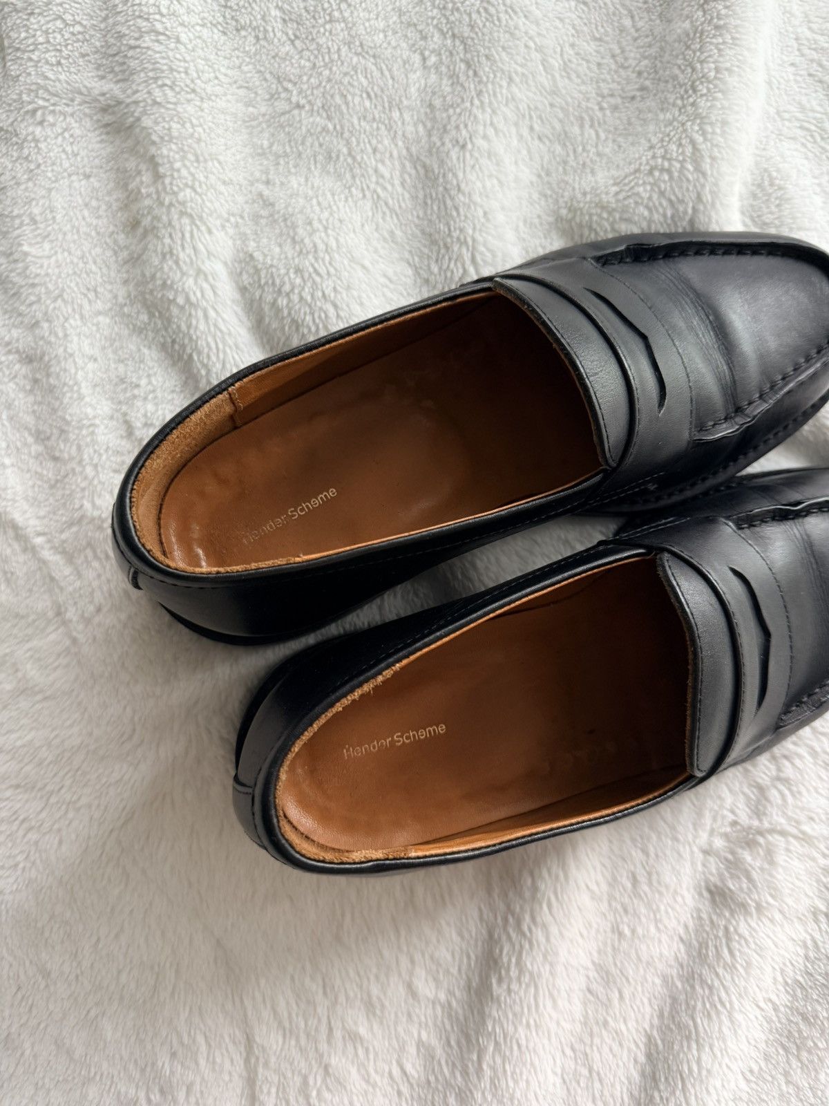 Hender Scheme hender scheme leather loafers Size US 8 / EU 41 - 3 Thumbnail