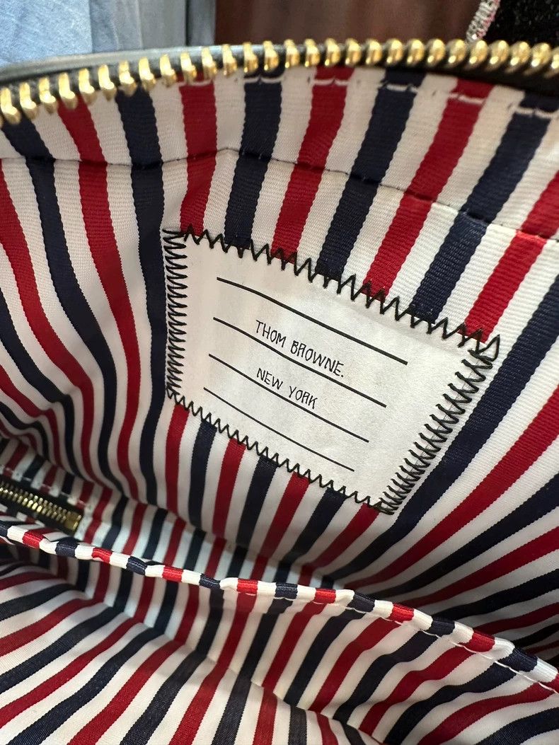 Thom Browne Thom Browne Carry your bag Size ONE SIZE - 7 Thumbnail