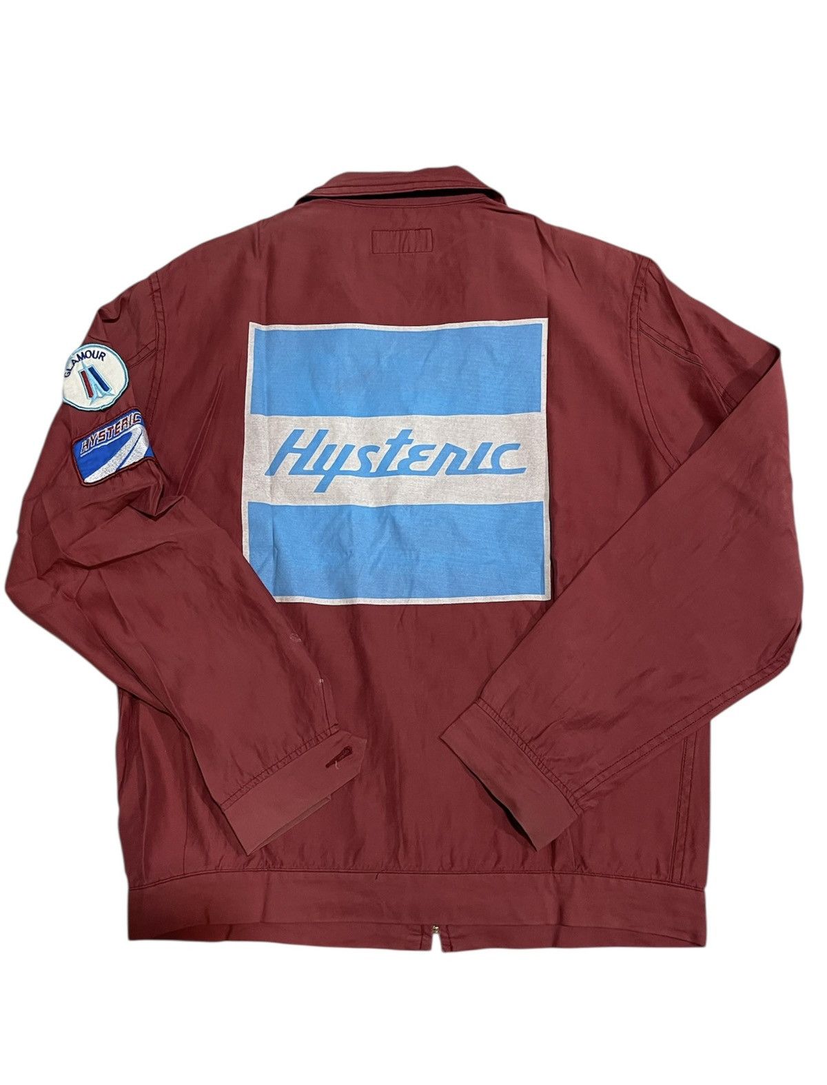 Hysteric Glamour Hysteric Glamour Light Jacket Size US M / EU 48-50 / 2 - 1 Thumbnail