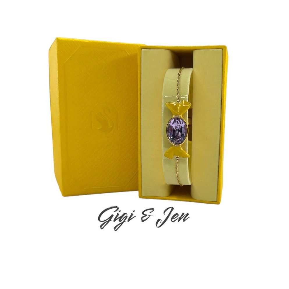 Swarovski Dulcis bracelet Candy Charm Adjustable