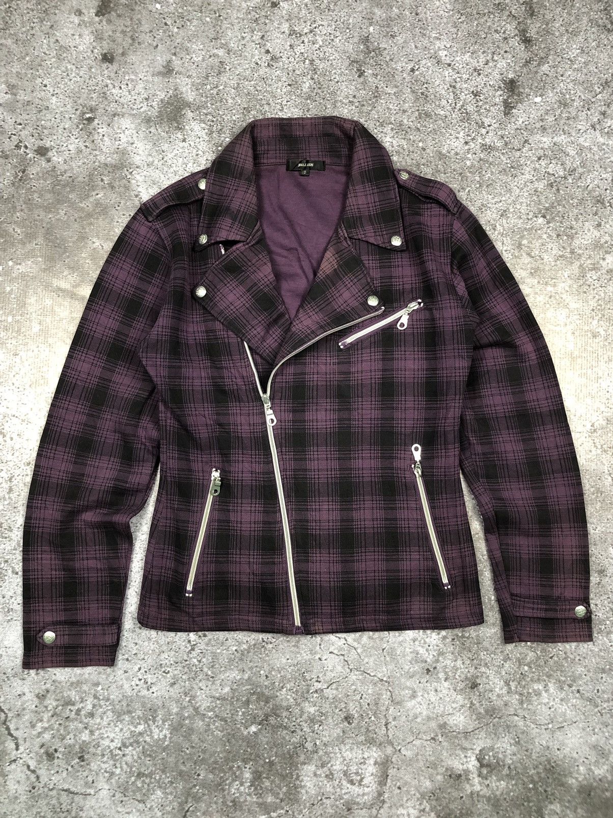 14th Addiction × If Six Was Nine × KMRii FULL LIFE Y2K STYLE JACKET Size US M / EU 48-50 / 2 - 1 Thumbnail