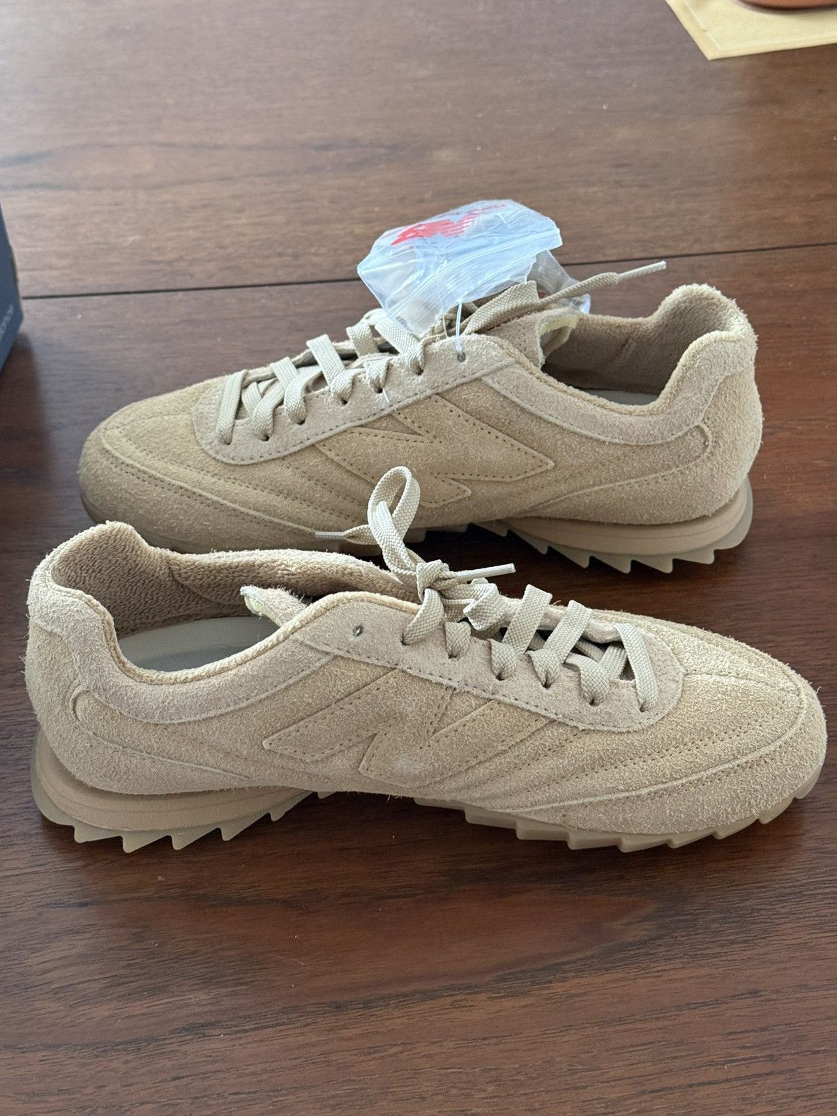 Auralee × New Balance Auralee x New Balance RC30 Size US 8.5 / EU 41-42 - 4 Thumbnail