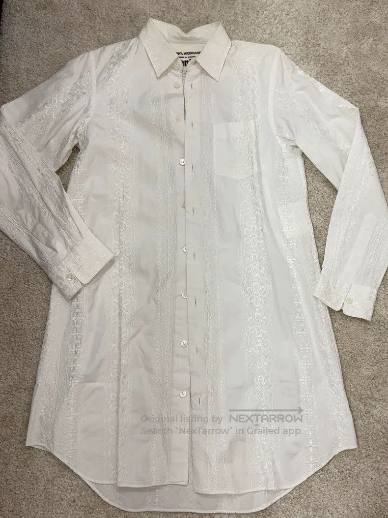Comme des Garcons Comme Des Garcons Shirt to wear Size S / US 4 / IT 40 - 1 Thumbnail