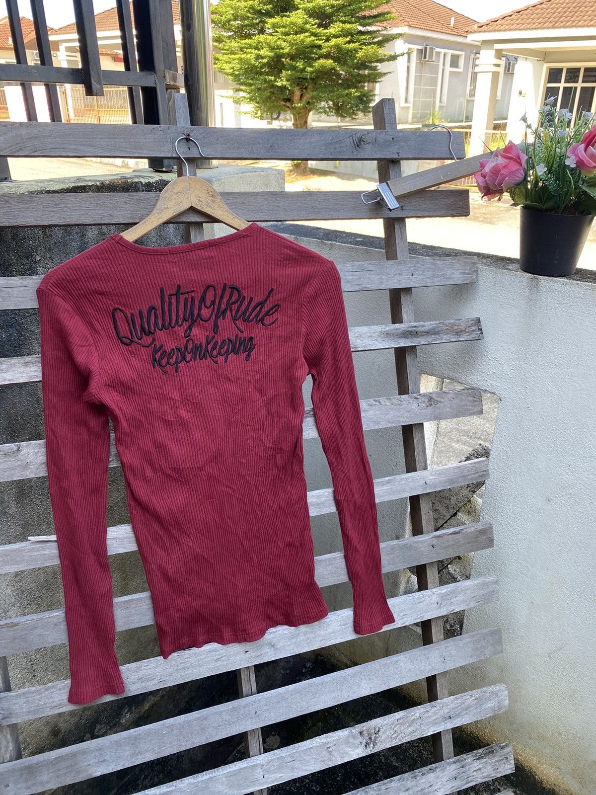 In The Attic In The Attic Longsleeve Tshirt Size M / US 6-8 / IT 42-44 - 3 Thumbnail