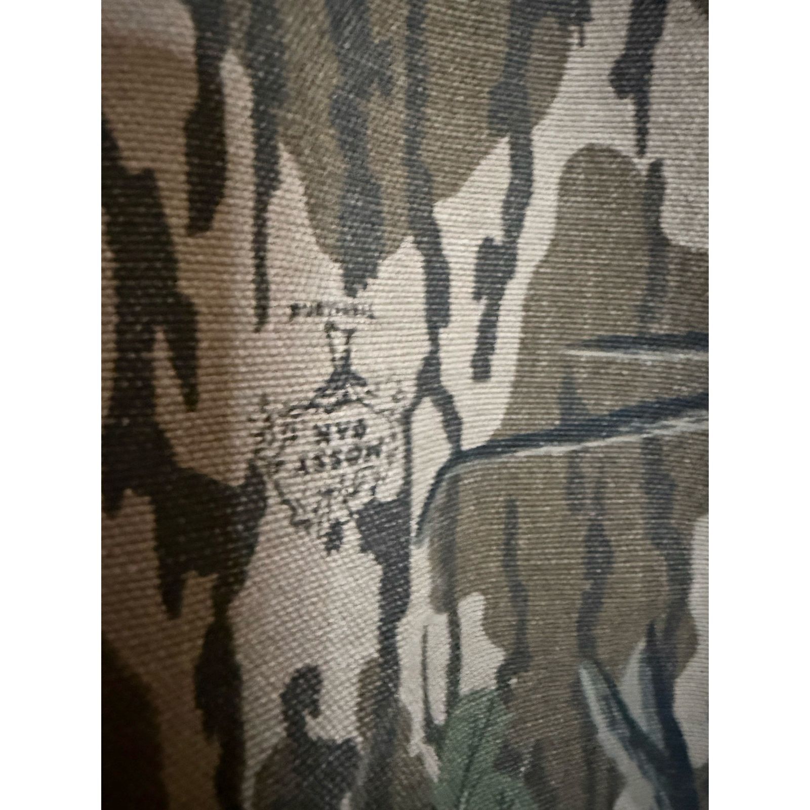 Carhartt Vintage Camoflauge Carhartt Jacket Size US L / EU 52-54 / 3 - 3 Thumbnail
