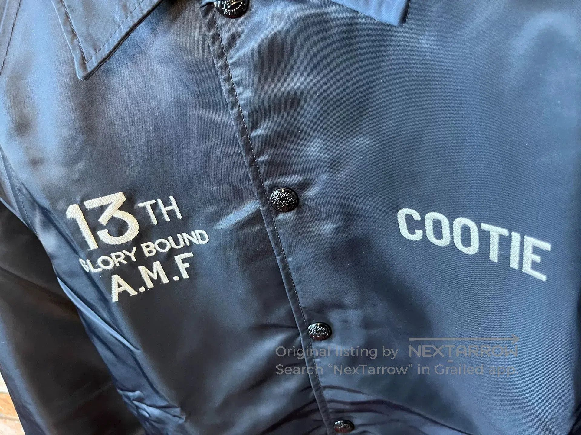 Other Cootie Coach Jacket. Size US S / EU 44-46 / 1 - 5 Thumbnail