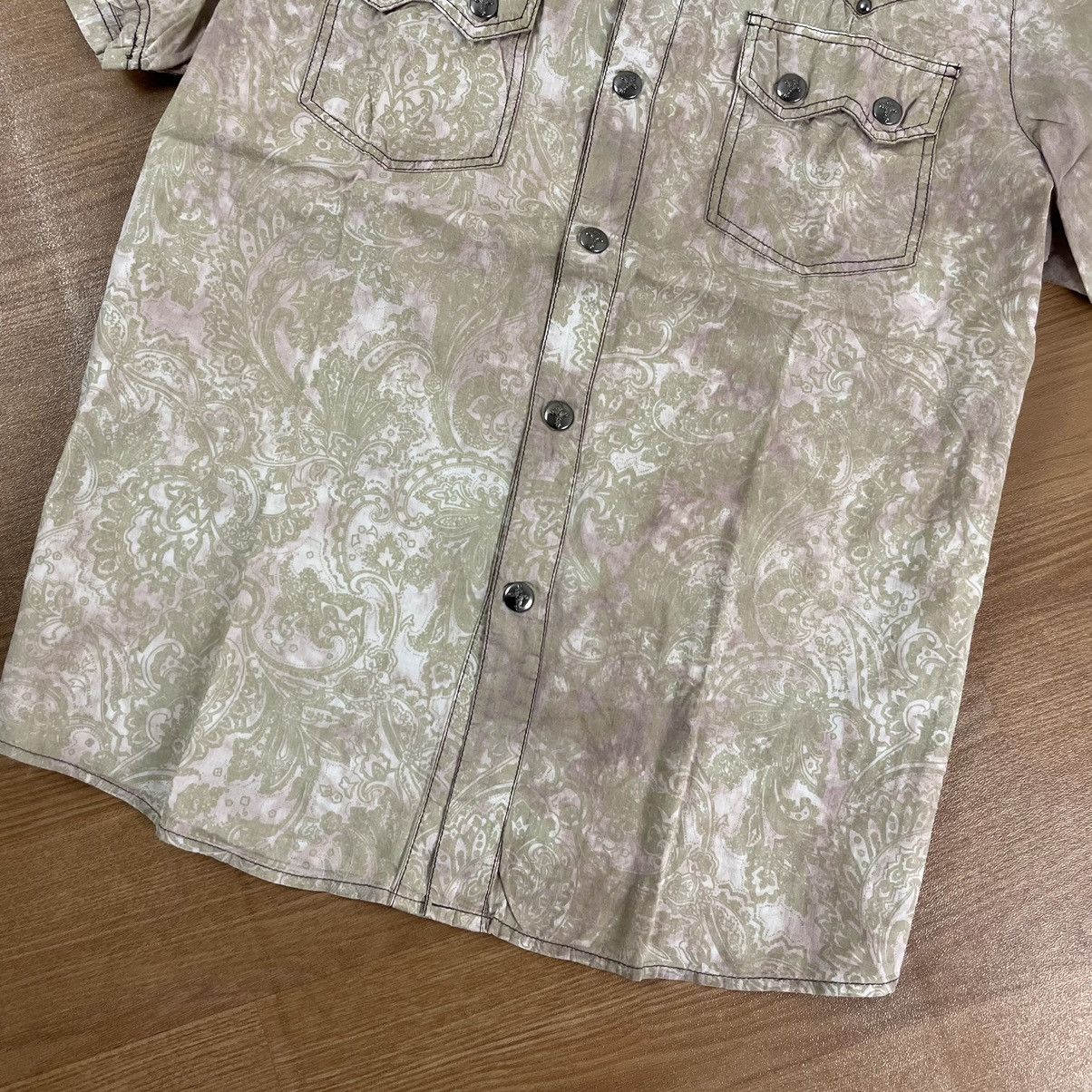 14th Addiction × Japanese Brand × Le Grande Bleu (L.G.B.) In The Attic Button Shirt Bondage LGB Style ifsixwasnine Size US M / EU 48-50 / 2 - 4 Thumbnail