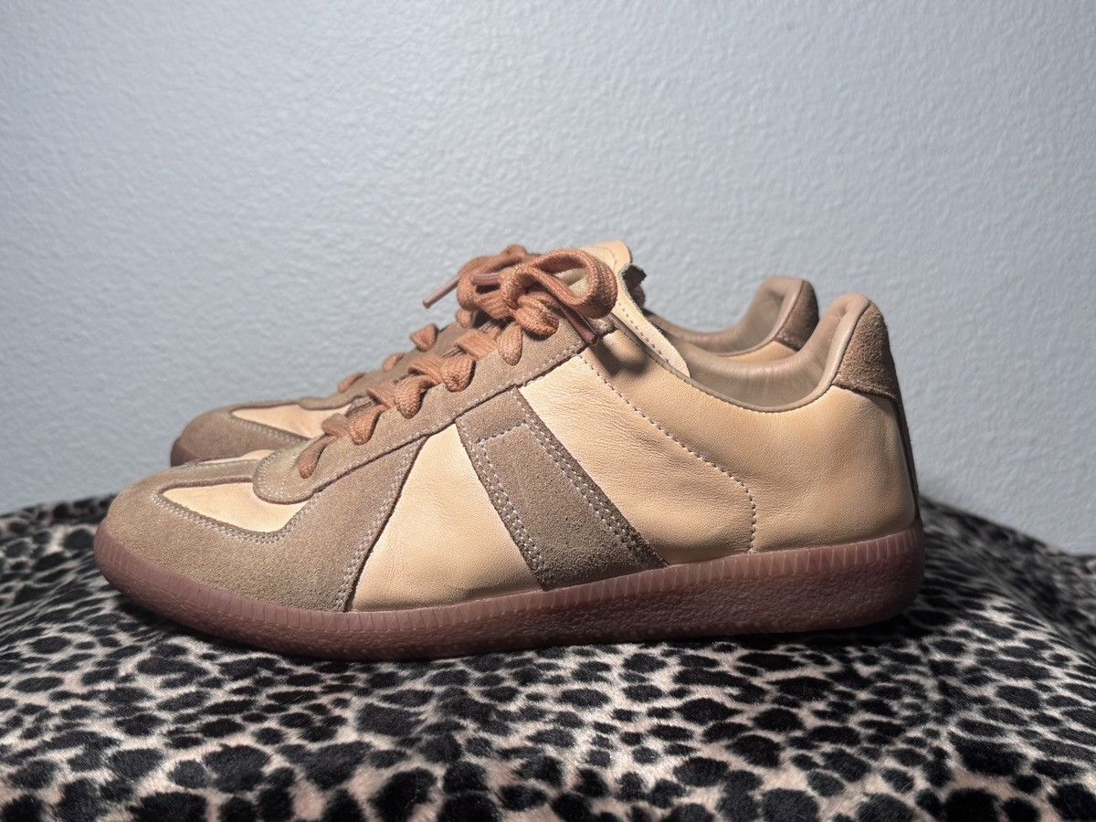 Maison Margiela Maison Margiela Womans Replica Low-Top sneakers Size US 7 / IT 37 - 2 Thumbnail