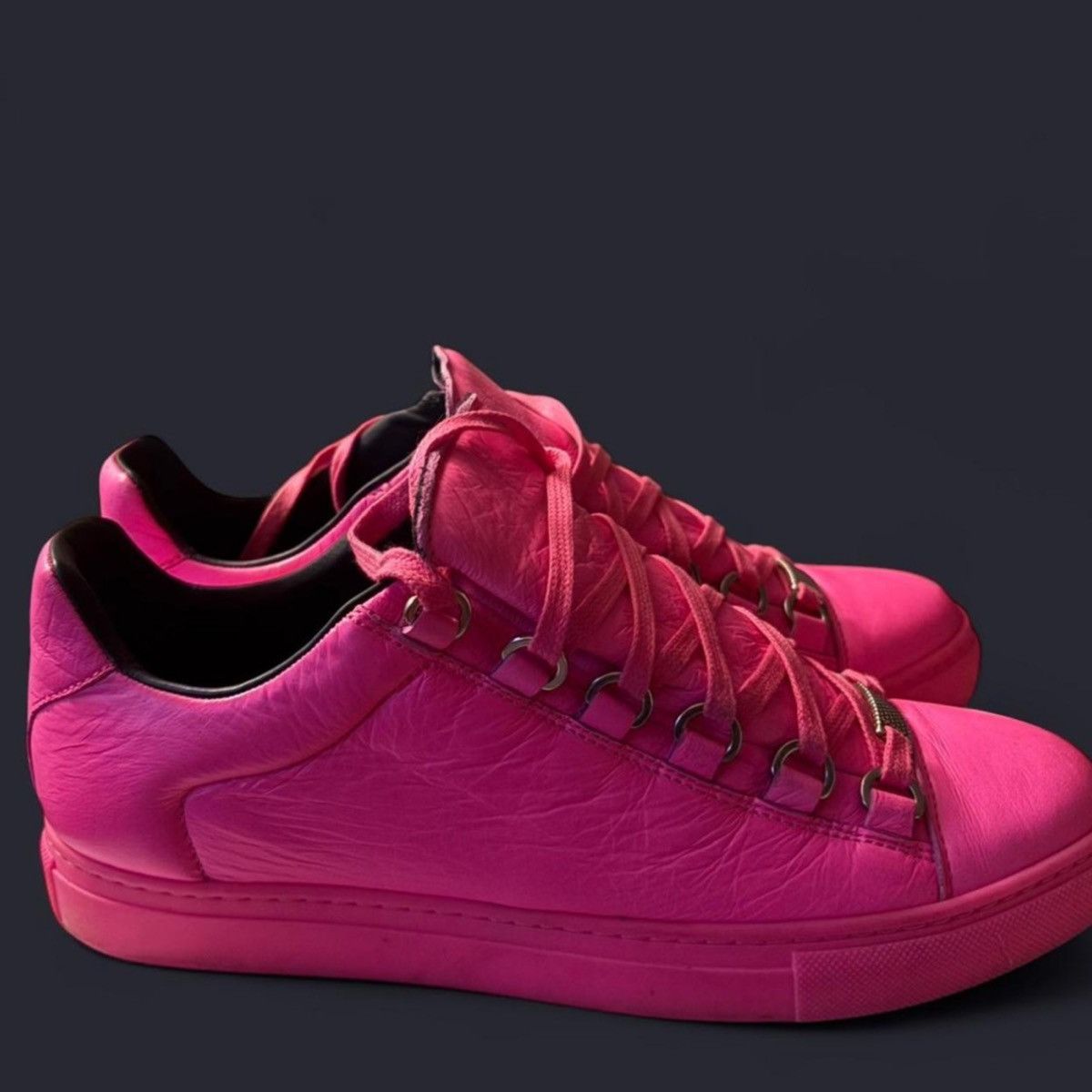 Balenciaga Balenciaga Arenas Size US 8 / IT 38 - 5 Thumbnail