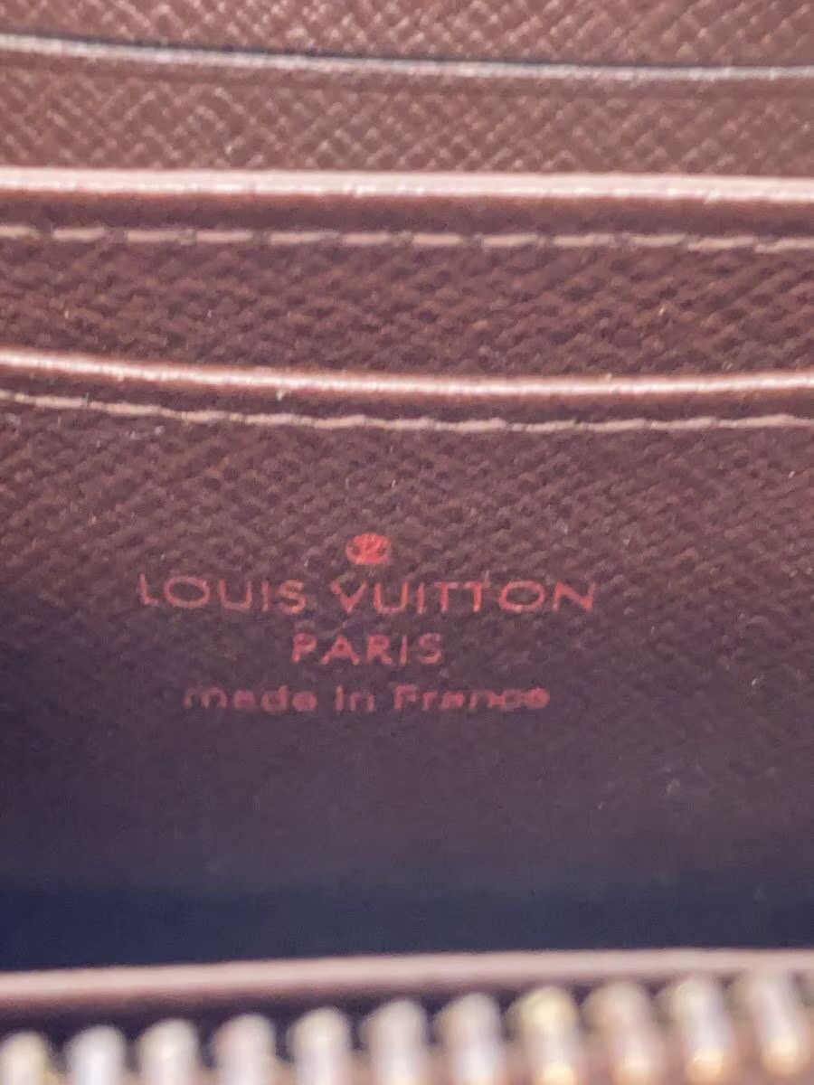 Louis Vuitton Louis Vuitton Monogram Coin Case Brown Size ONE SIZE - 3 Thumbnail