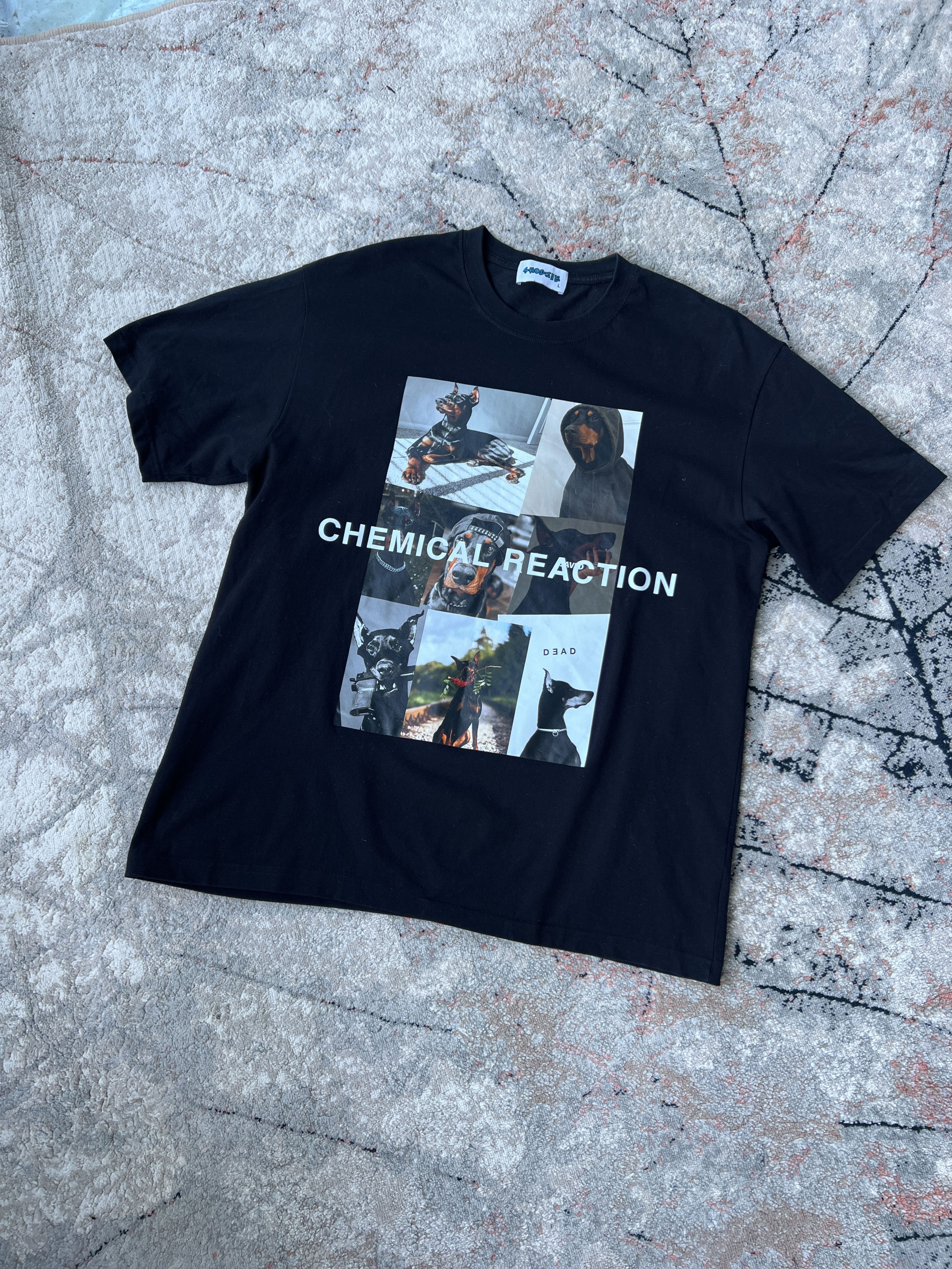 Other Chemical Reaction Tee Size US L / EU 52-54 / 3 - 1 Thumbnail