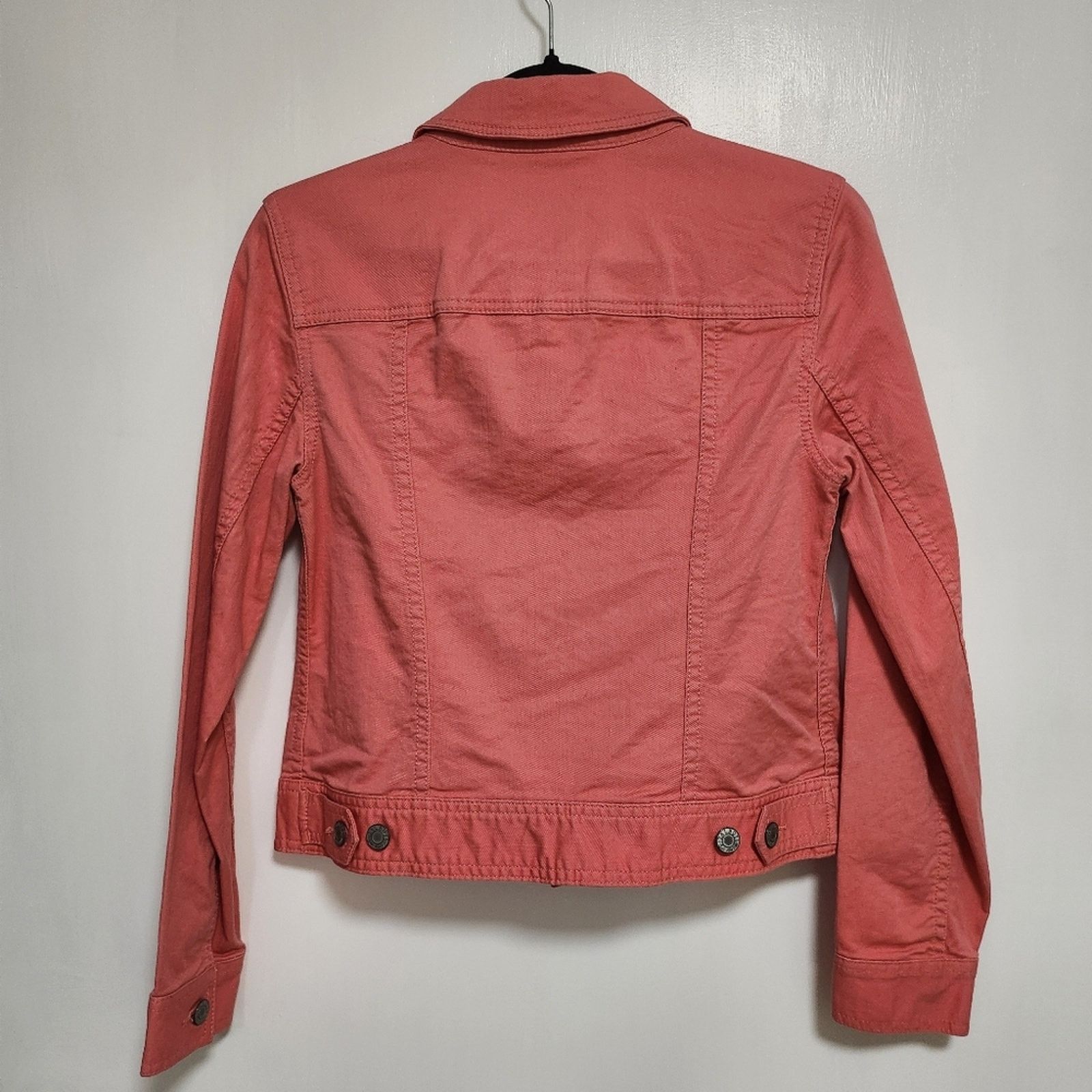 Other Talbots Denim Jacket women Size S / US 4 / IT 40 - 2 Thumbnail