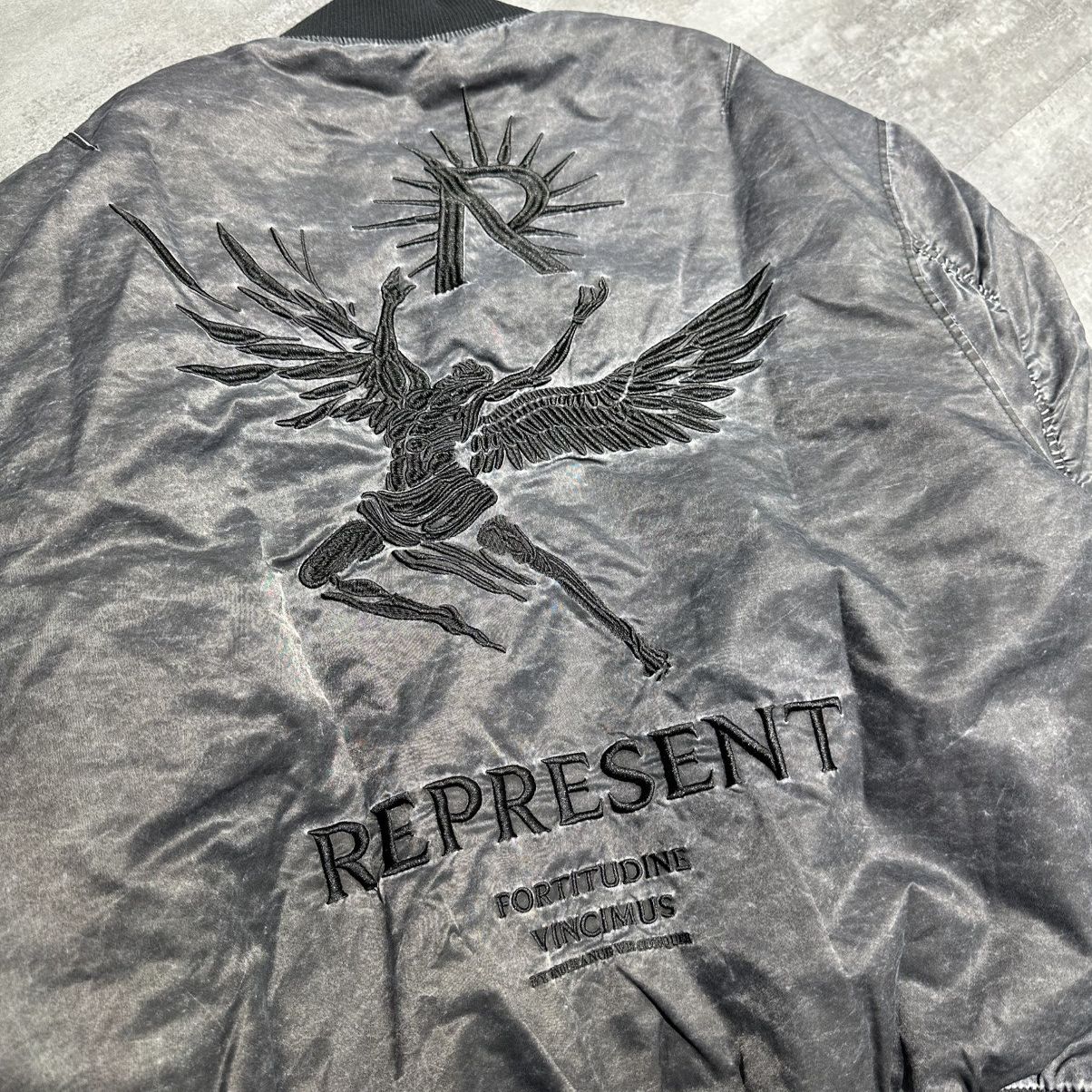 Represent Clo. Represent Icarus Flight Bomber Size US M / EU 48-50 / 2 - 4 Thumbnail