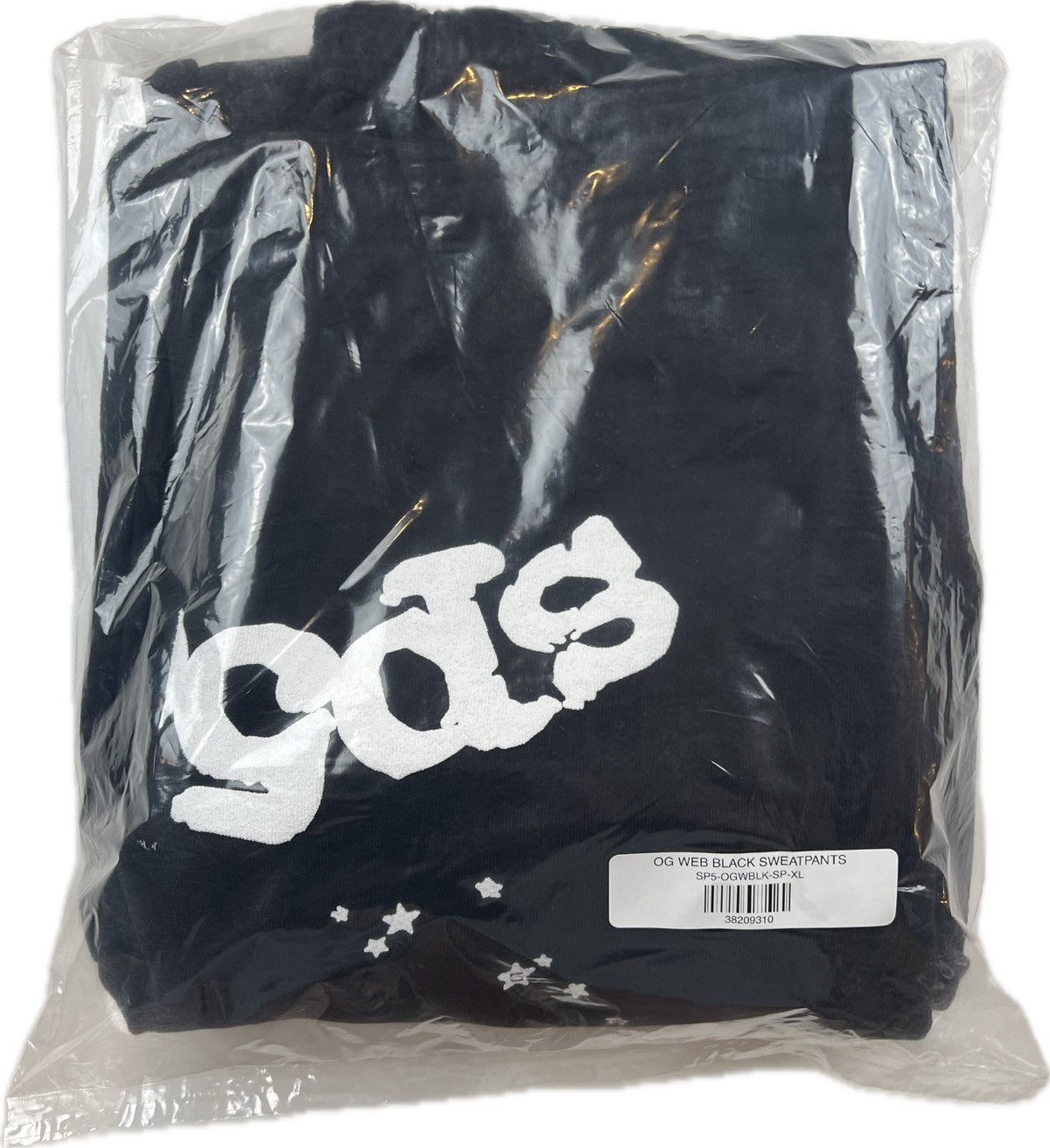 Sp5der Sp5der OG Web Sweatpants Size US 36 / EU 52 - 6 Thumbnail
