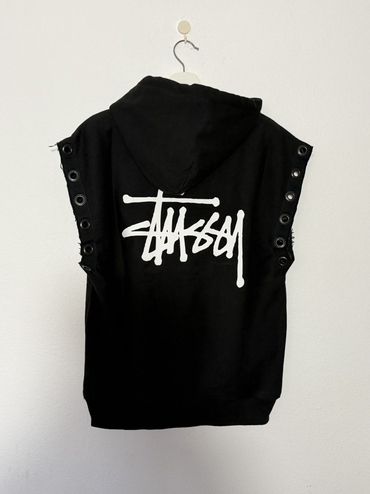 Junya Watanabe Junya Watanabe Studsy Vest Size US L / EU 52-54 / 3 - 1 Thumbnail