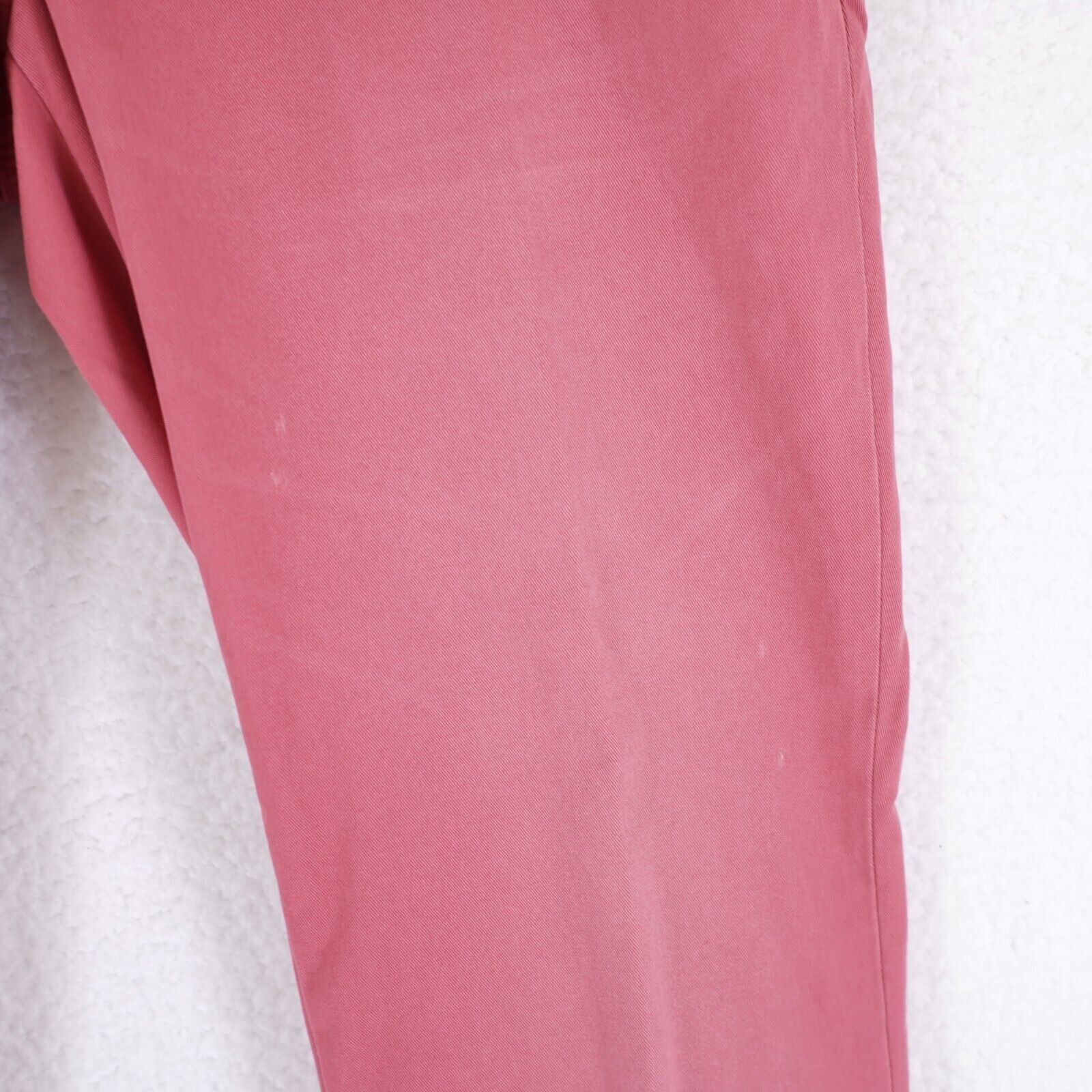 Polo Ralph Lauren Polo Ralph Lauren Slim Fit Pink Cotton Chino Pants 38/32 Mid Size US 38 / EU 54 - 2 Thumbnail
