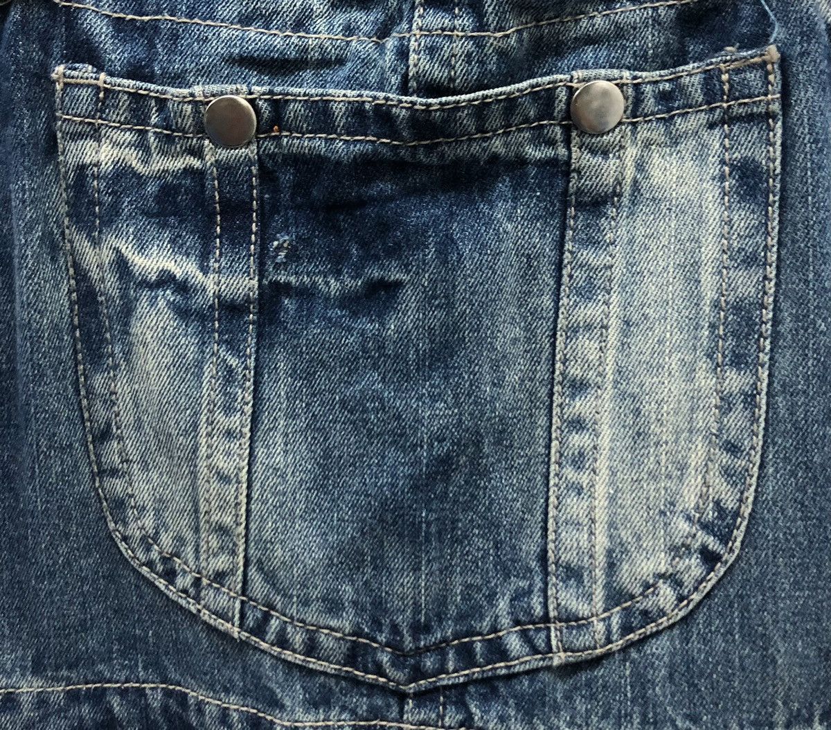 Vintage Vintage H.C.M.II Overalls Size US 36 / EU 52 - 6 Thumbnail
