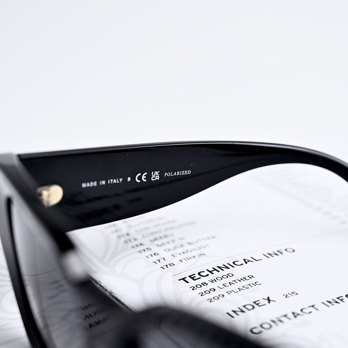 Chanel CHANEL 0CH5506 SUNGLASSES Size ONE SIZE - 5 Thumbnail