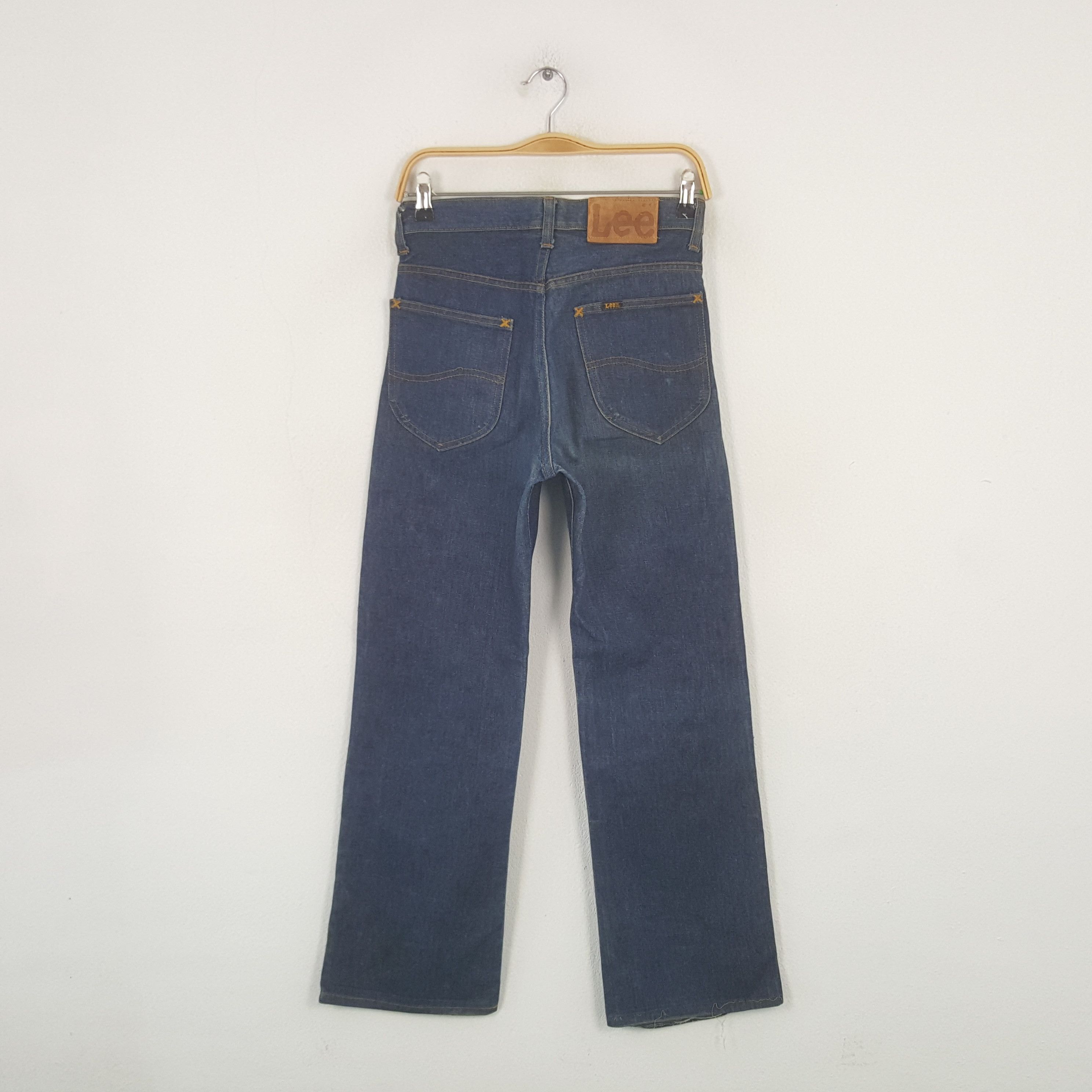 Lee Vintage Lee American Style Denim Jeans RR16 Size US 27 - 1 Thumbnail