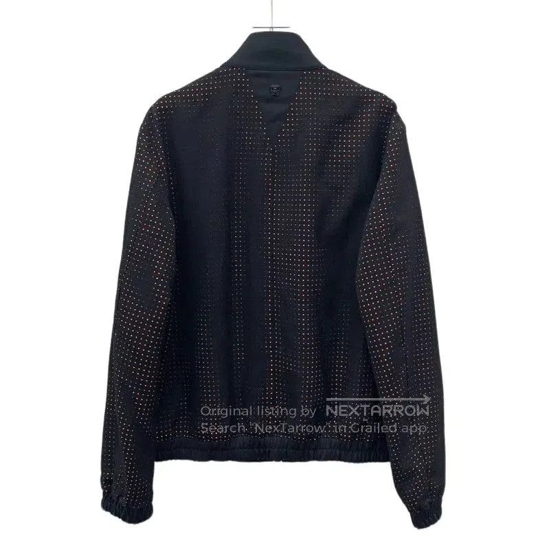 Versace Versace Color-blocked Men's Outerwear Jacket . Size US L / EU 52-54 / 3 - 2 Thumbnail