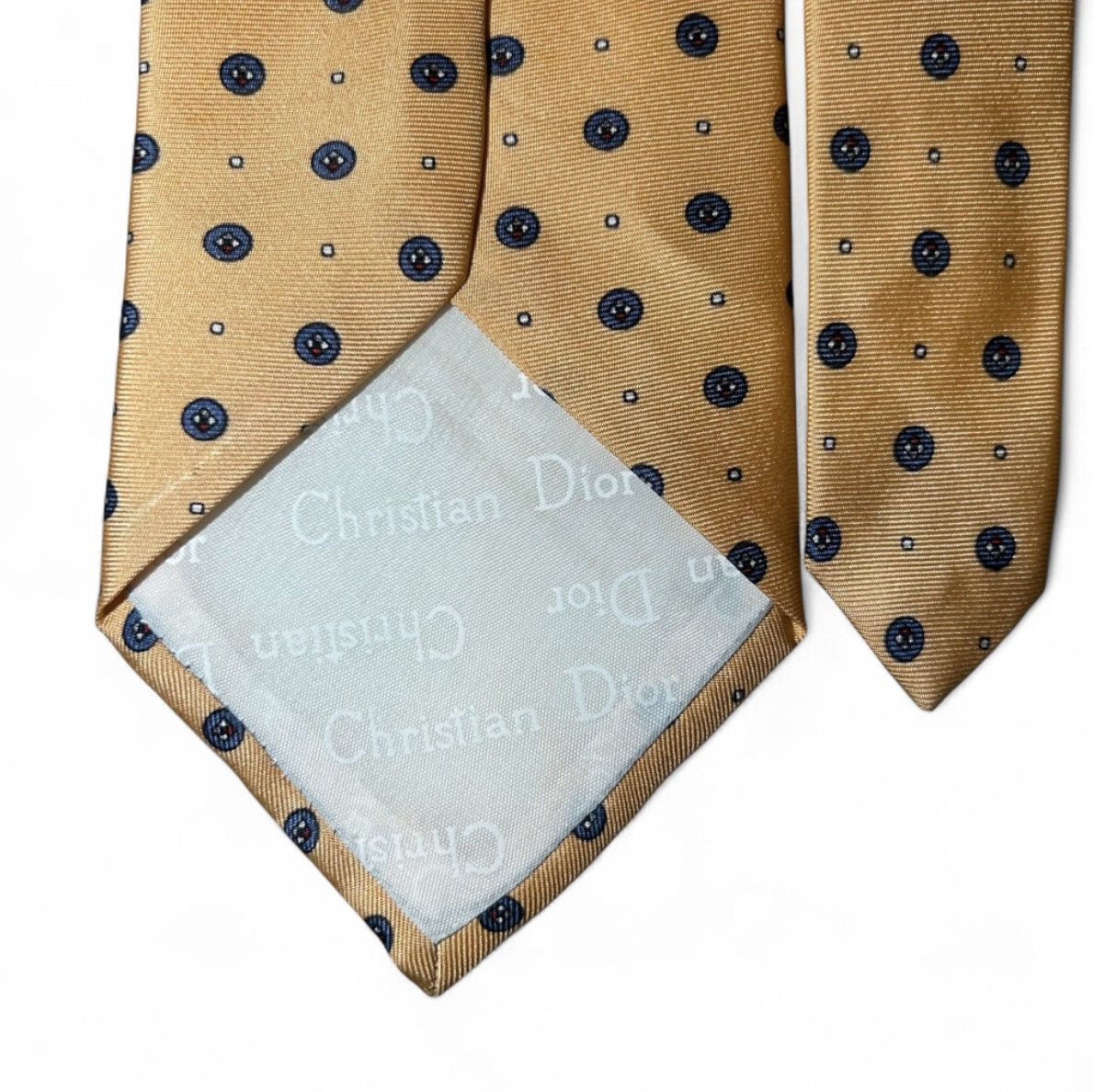 Dior 🔥Free Shipping Dior Tie🔥 Size ONE SIZE - 5 Thumbnail