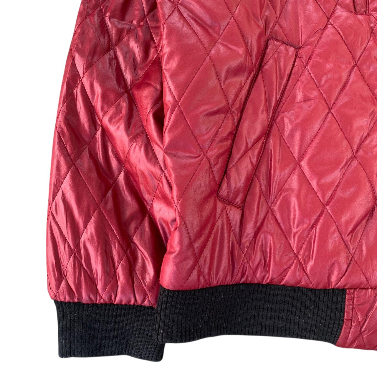 Japanese Brand Bull Works Bono ifsix GOA LGB Style Puffer Jacket Size US L / EU 52-54 / 3 - 11 Thumbnail
