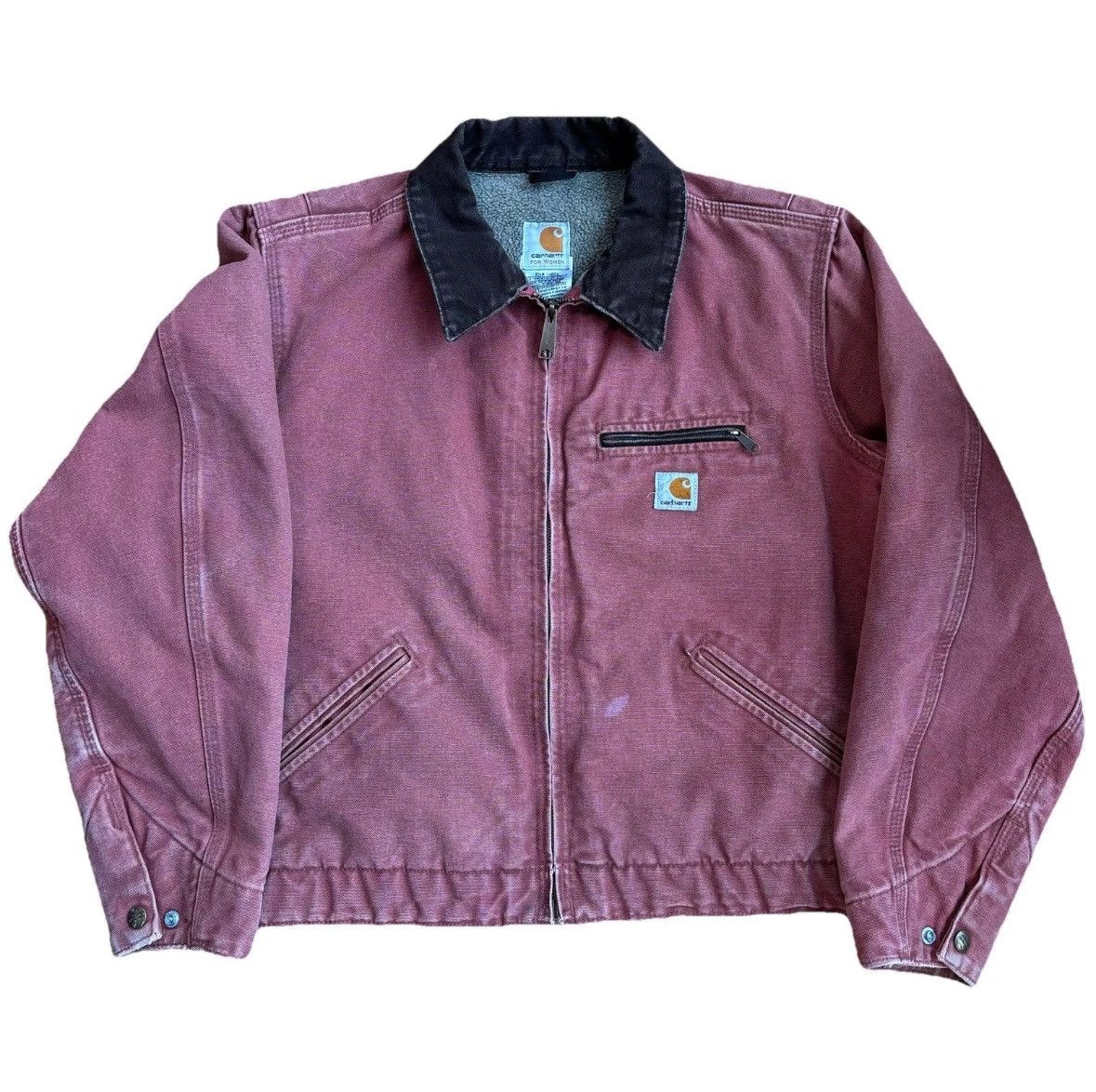 Carhartt Carhartt WJ097 DTL Detroit Jacket RARE | Grailed
