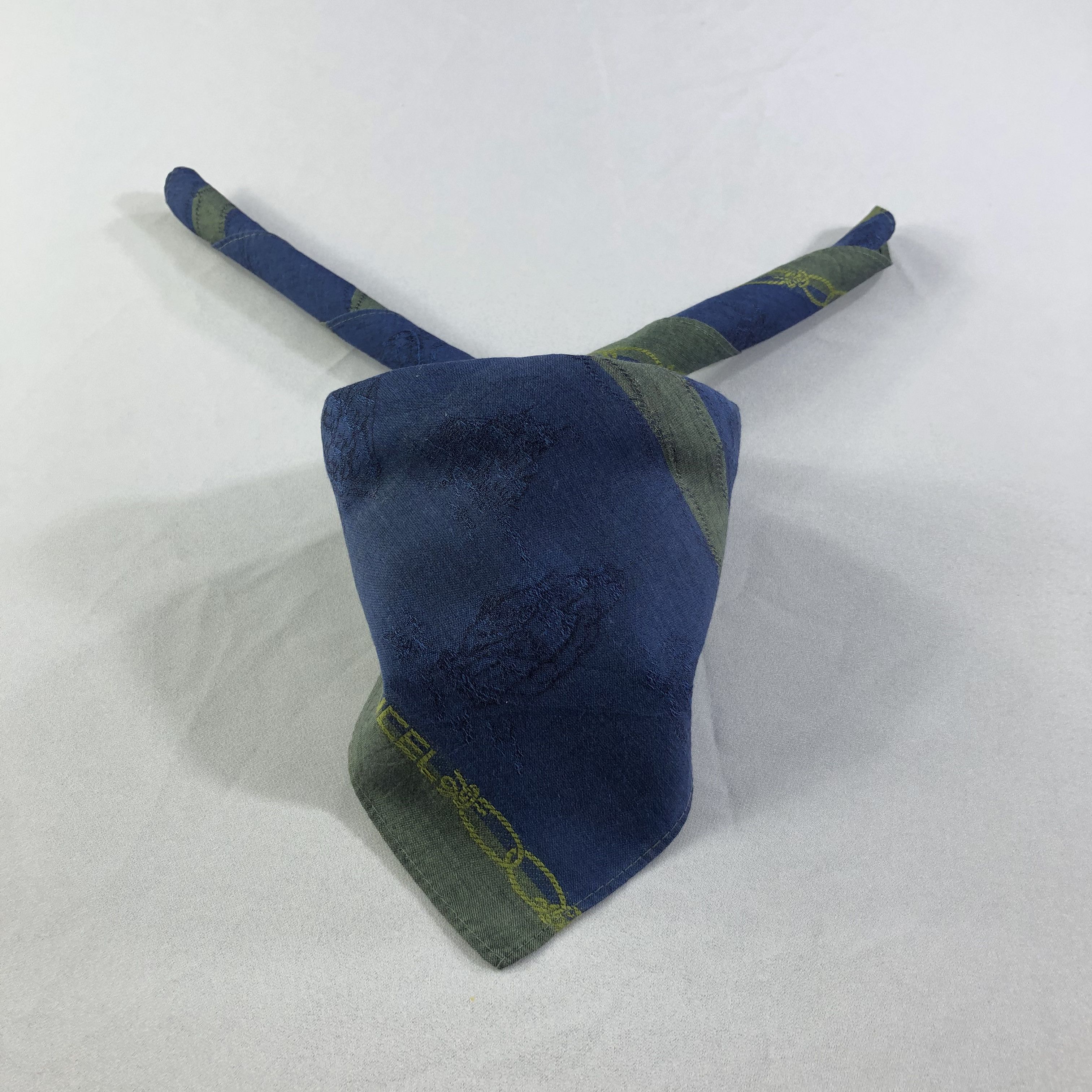 Lancel Lancel Handkerchief Neckerchief Bandana H2075 Size ONE SIZE - 2 Thumbnail